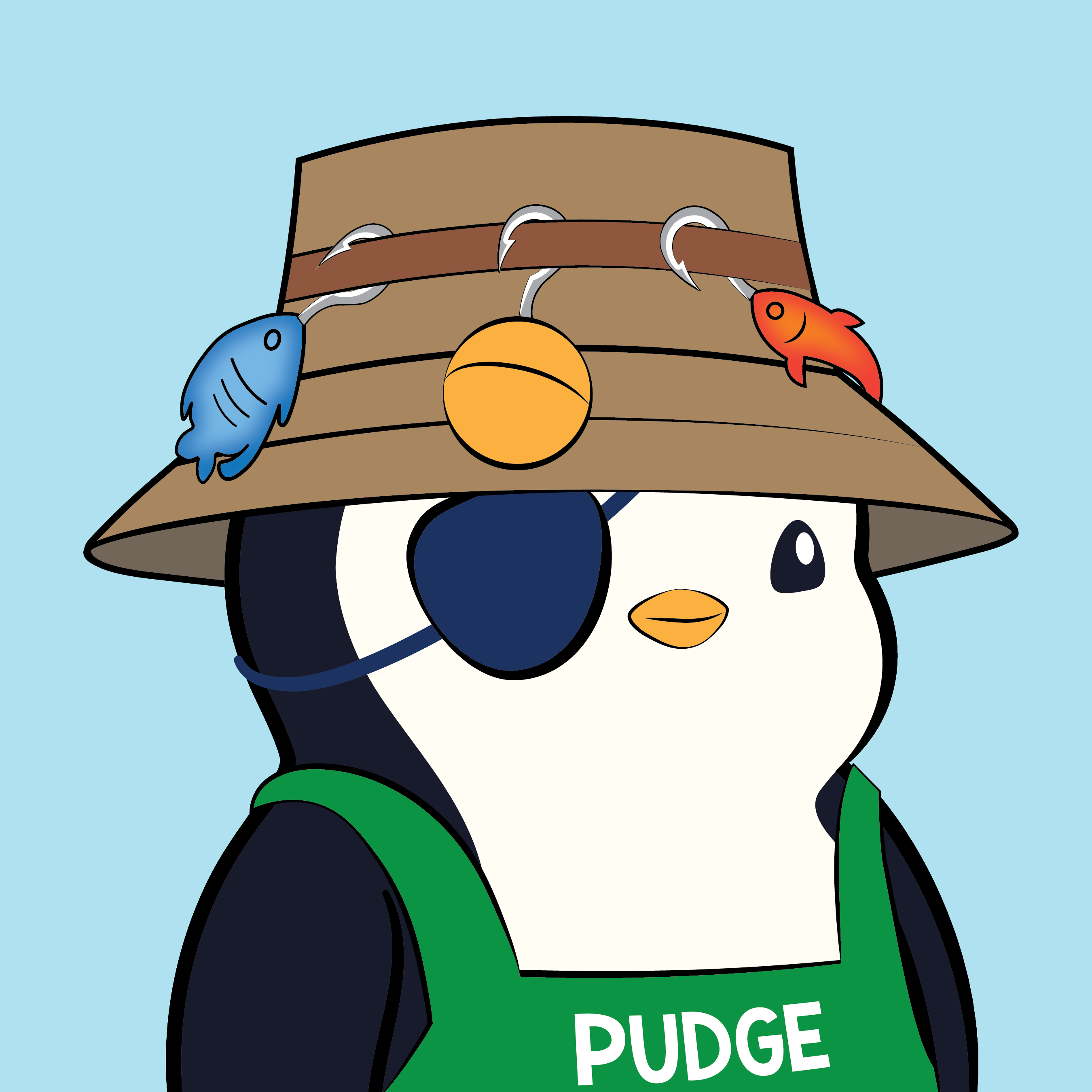 Pudgy Penguin #1281