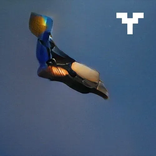 Captured Specimen (ANIM) #4