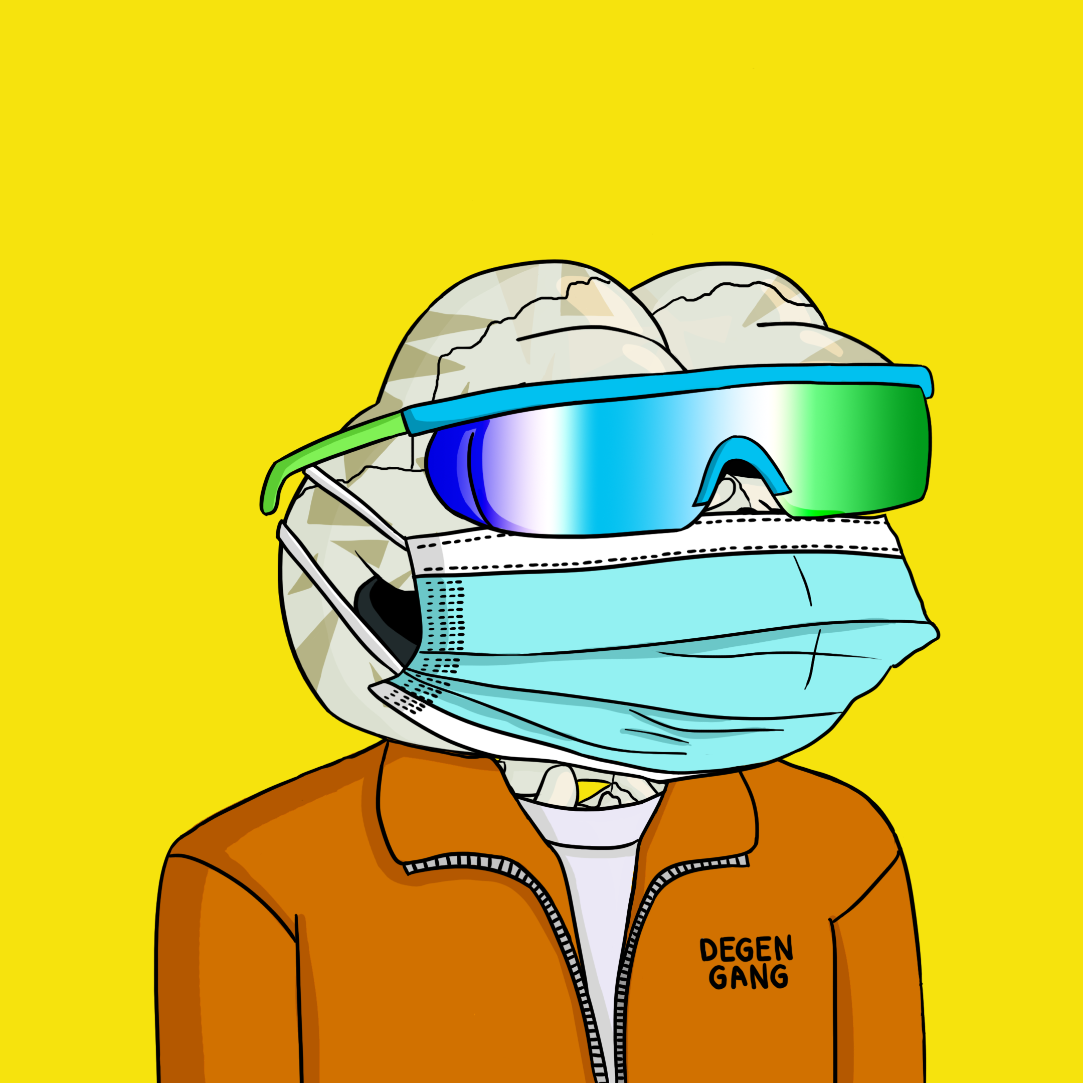 Degen Gang #4303