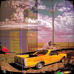 el Camino, E Dallas St.