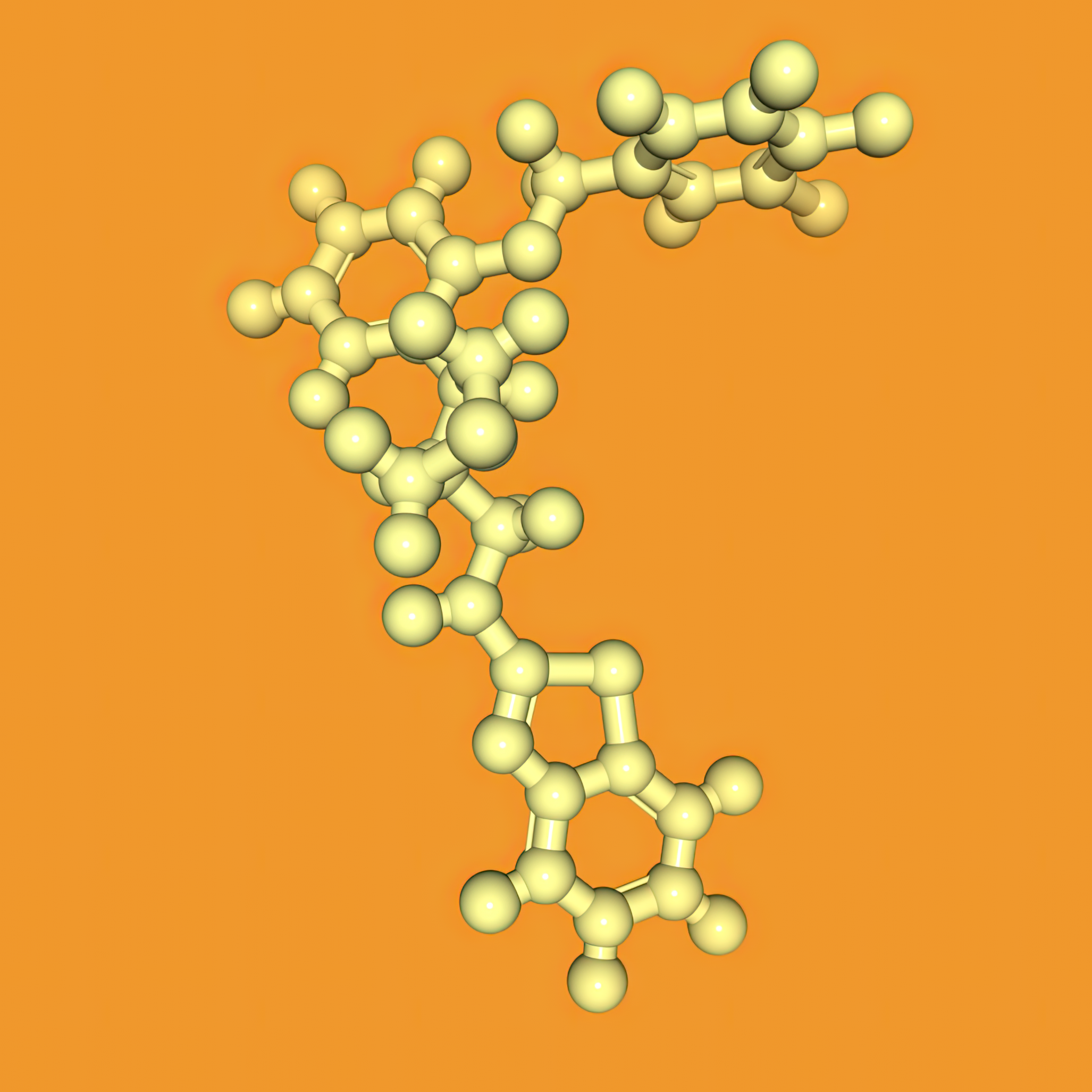 Cosmic Meta Molecules #65