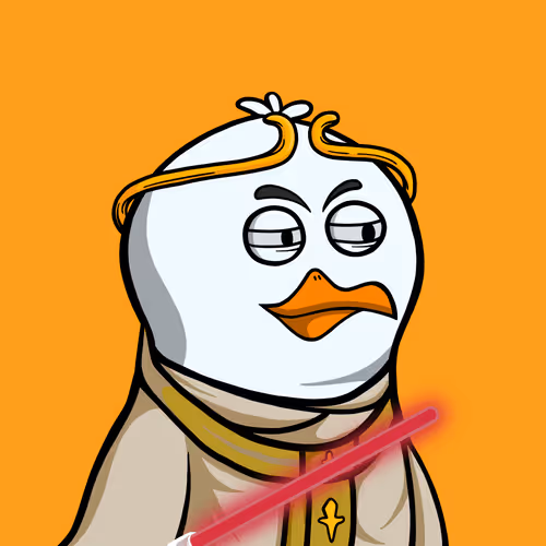 Genesis Penguins #8912