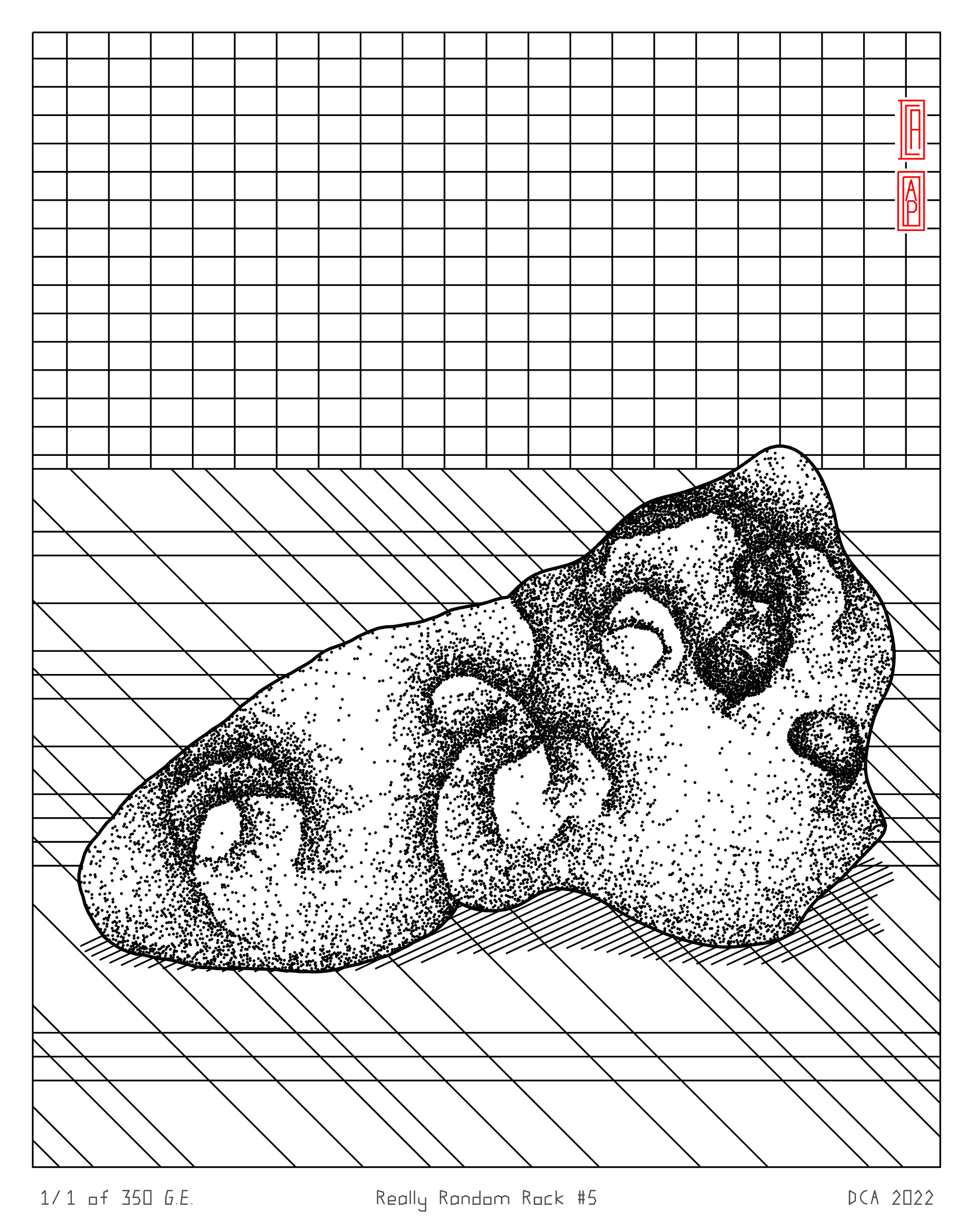 Really Random Rock #5