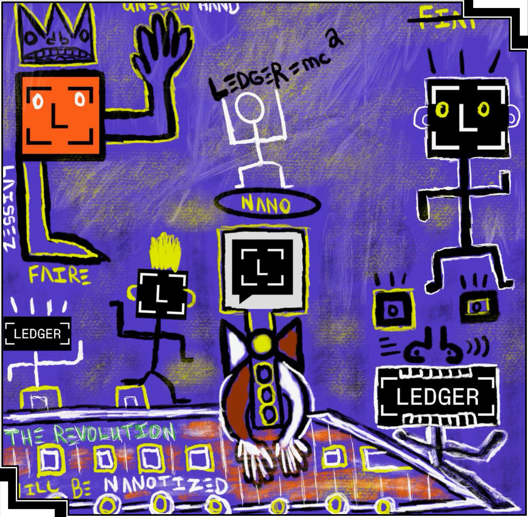 The Revolution Will Be Nanotized