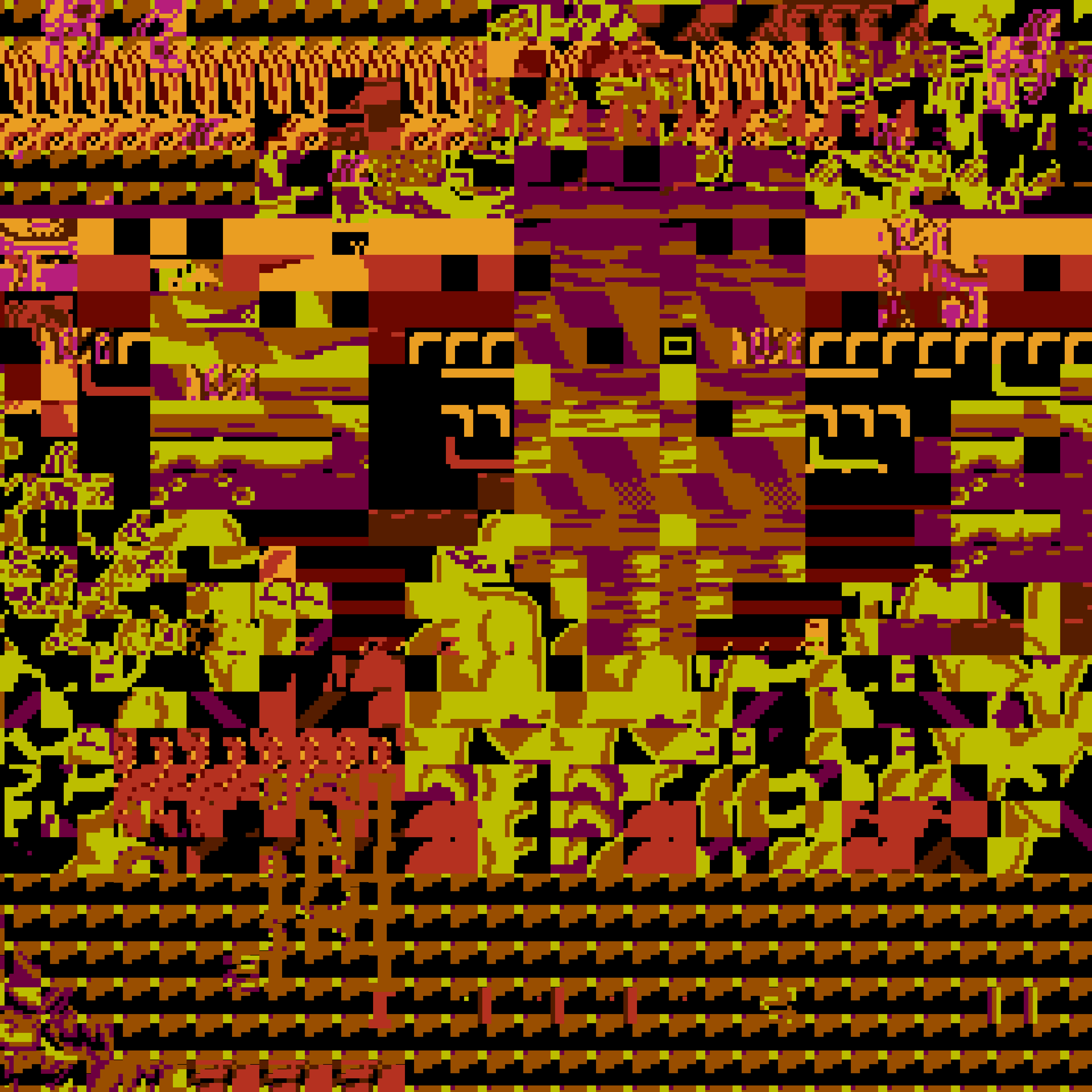 Inaccessible World #417