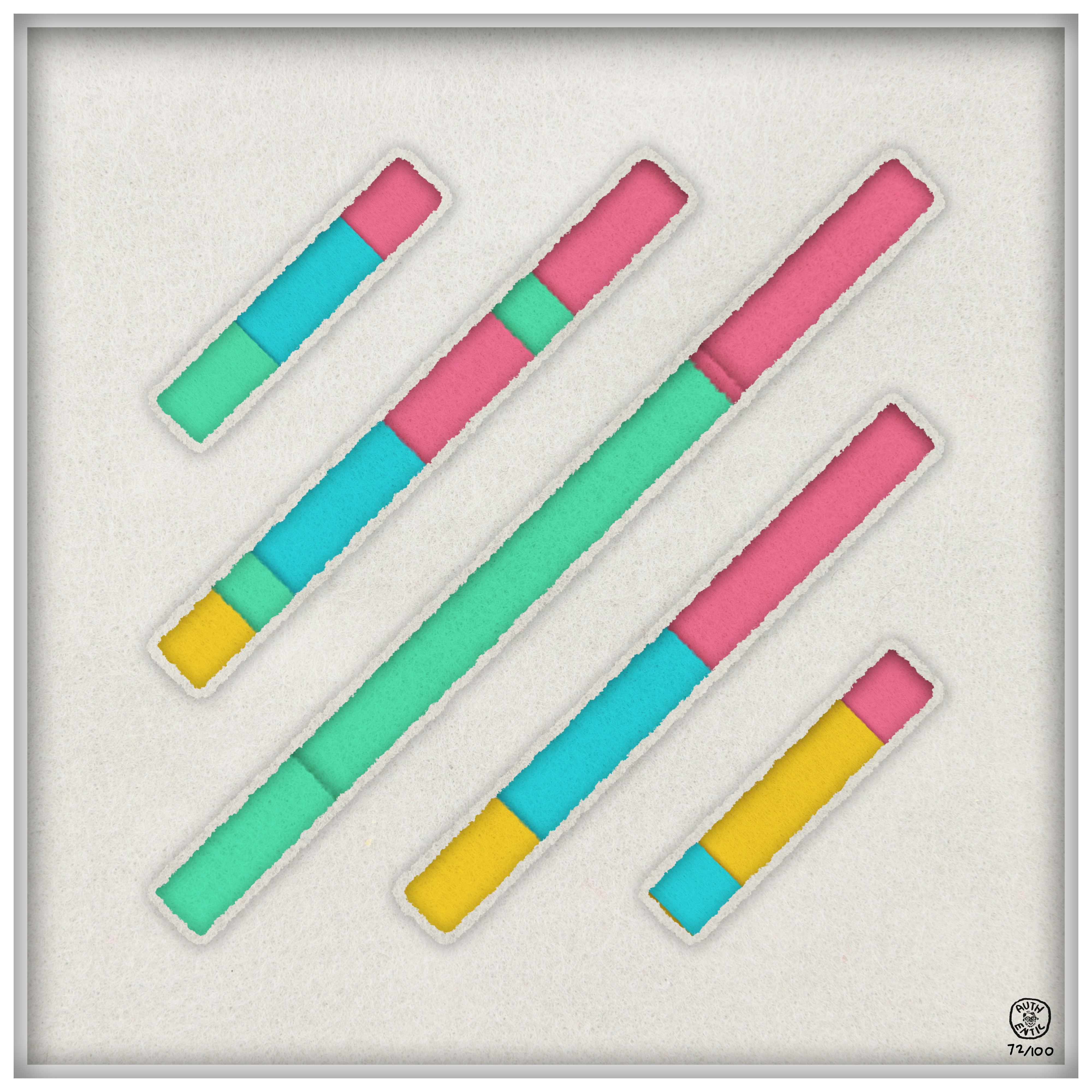 Decal by Bryan Brinkman #72