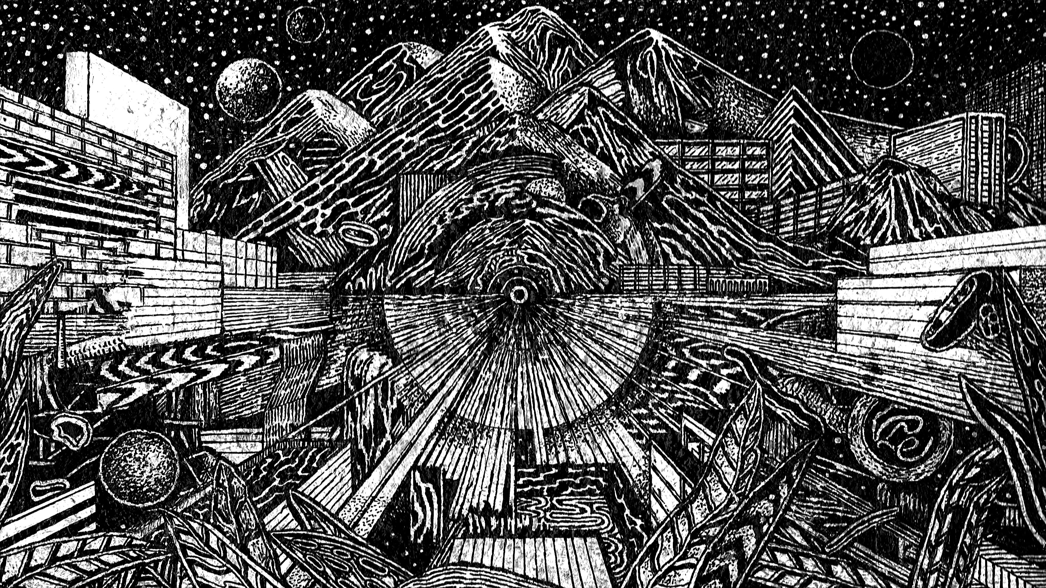 Off-Ramp - Night Visions #752