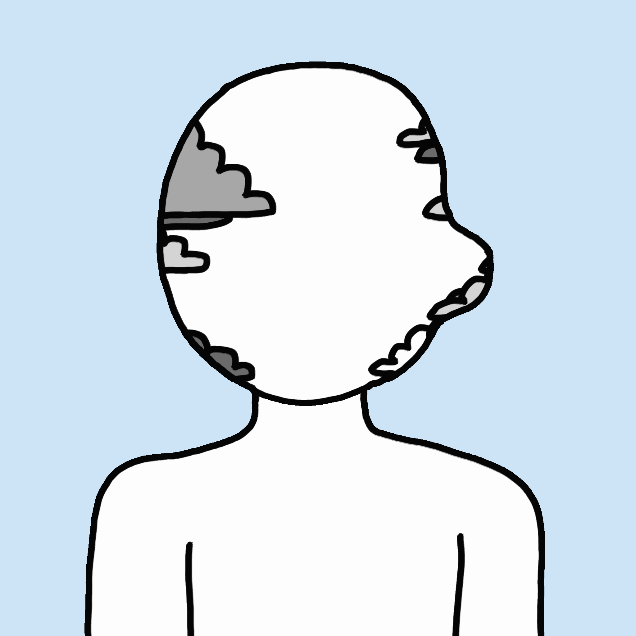 EmoHead #0982: Sad Karas