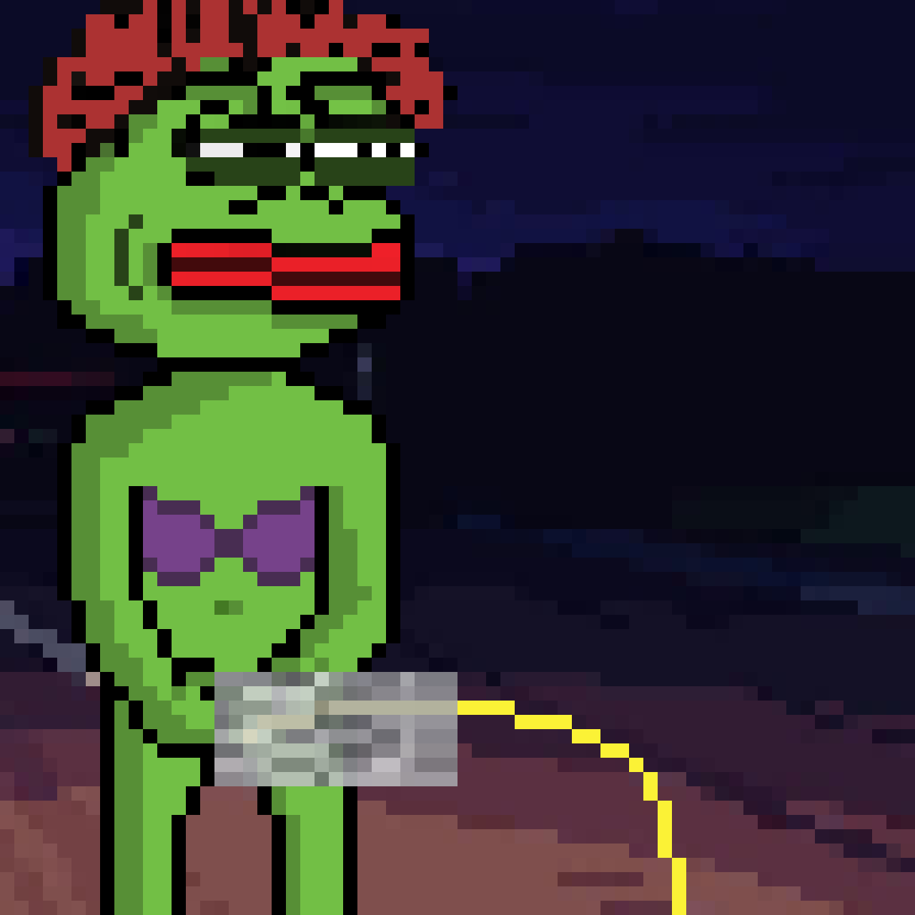 Pepe Pee #59
