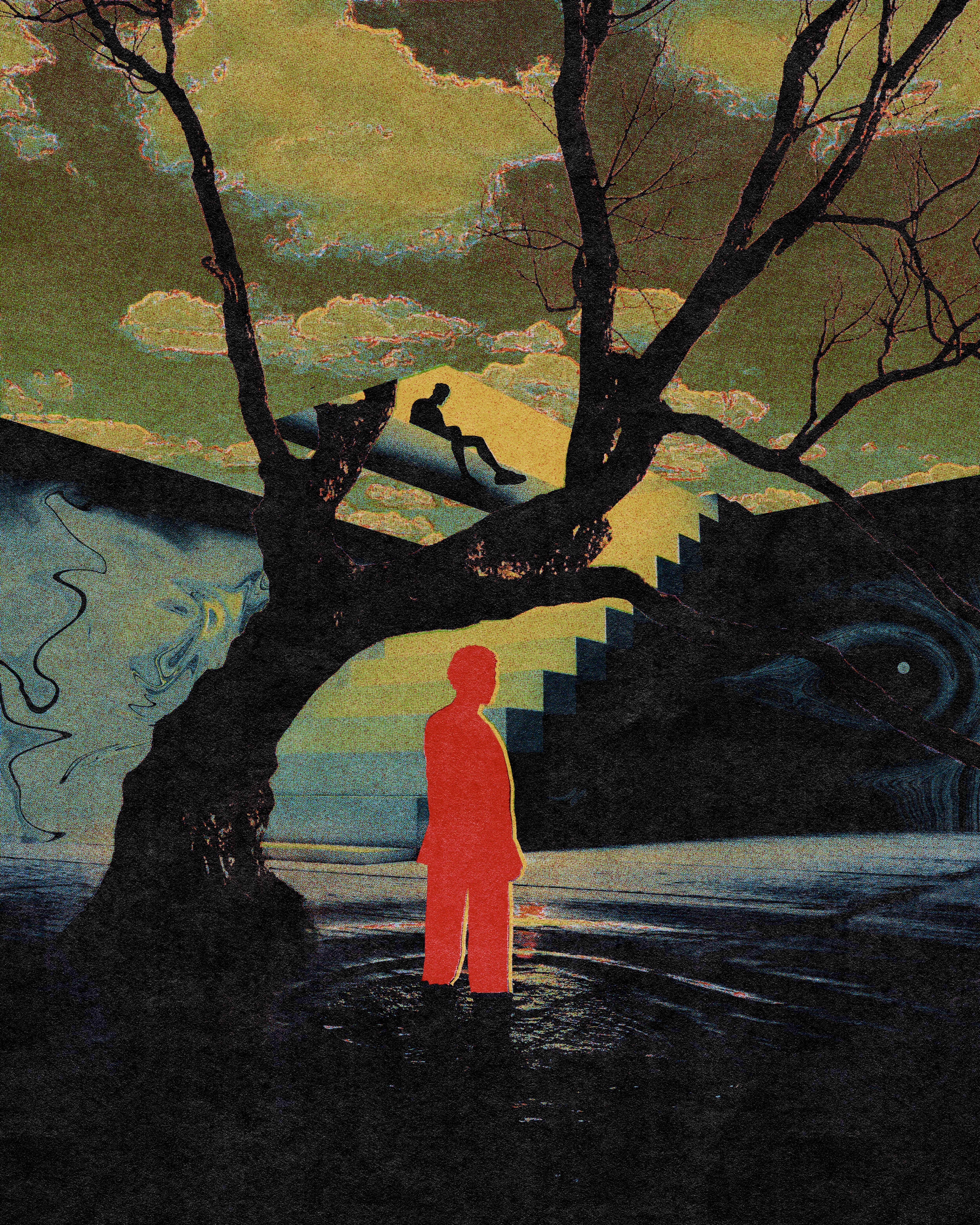 Looking for a way out 