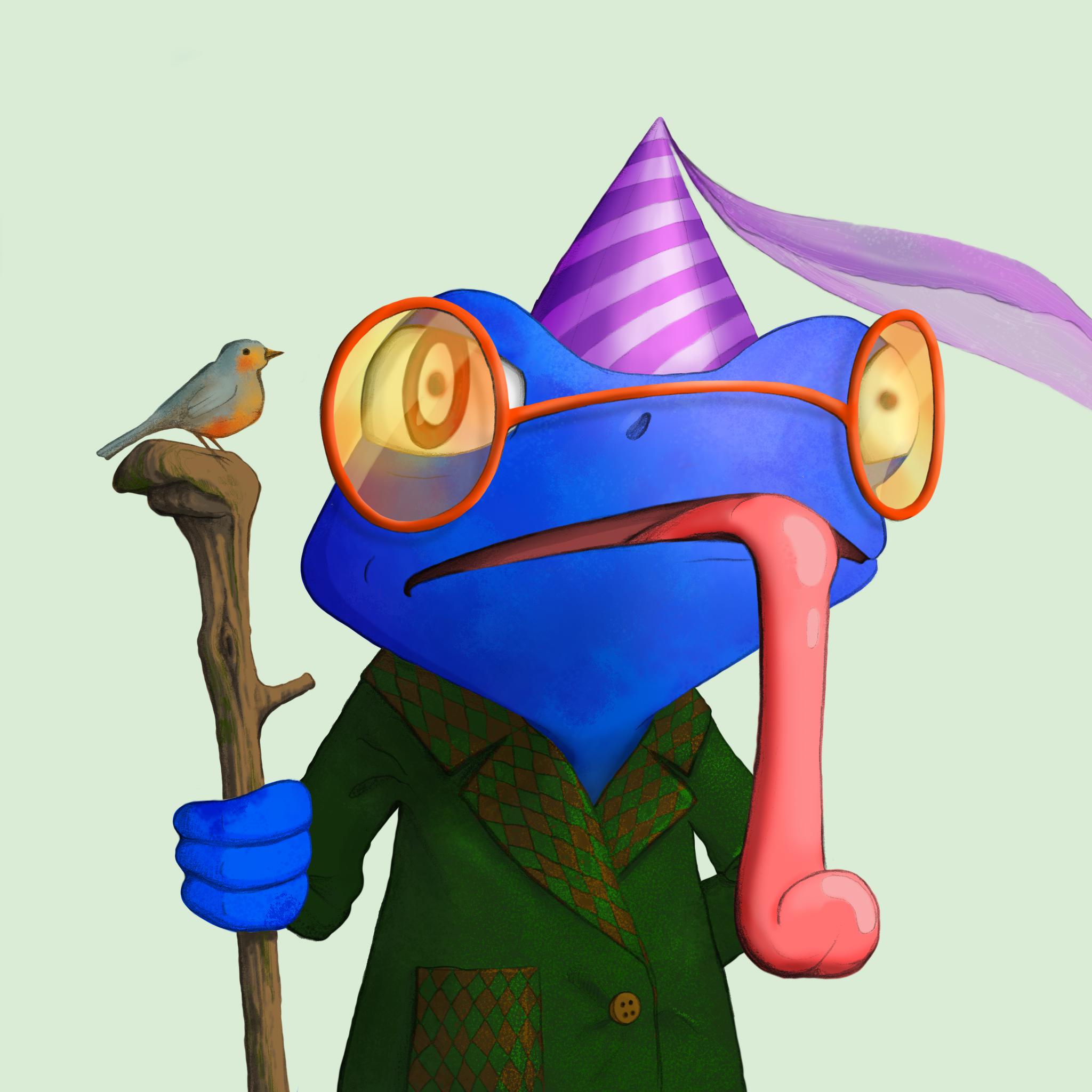 Frog #1879