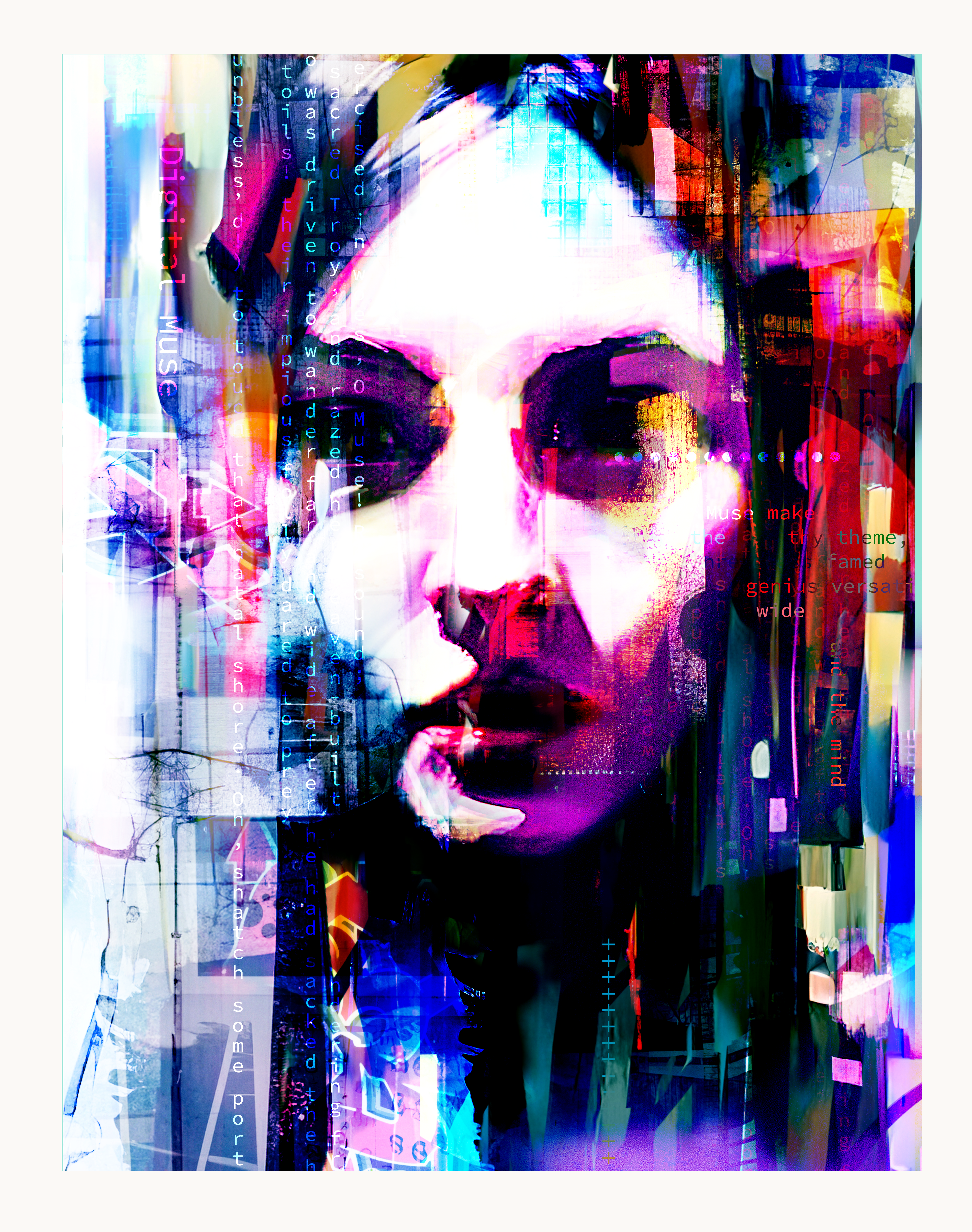 Digital Muse