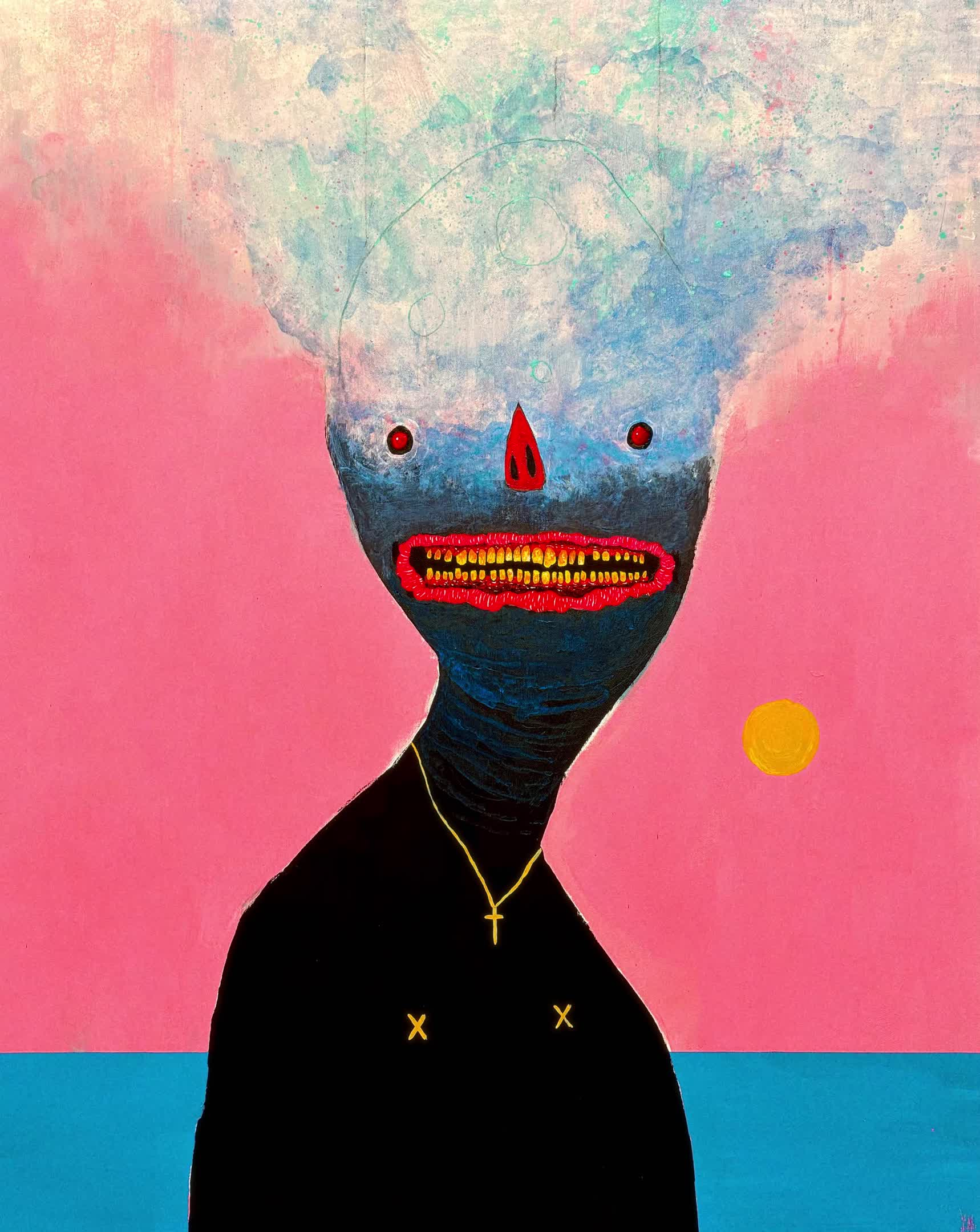 MAN AND OCEAN #10/10