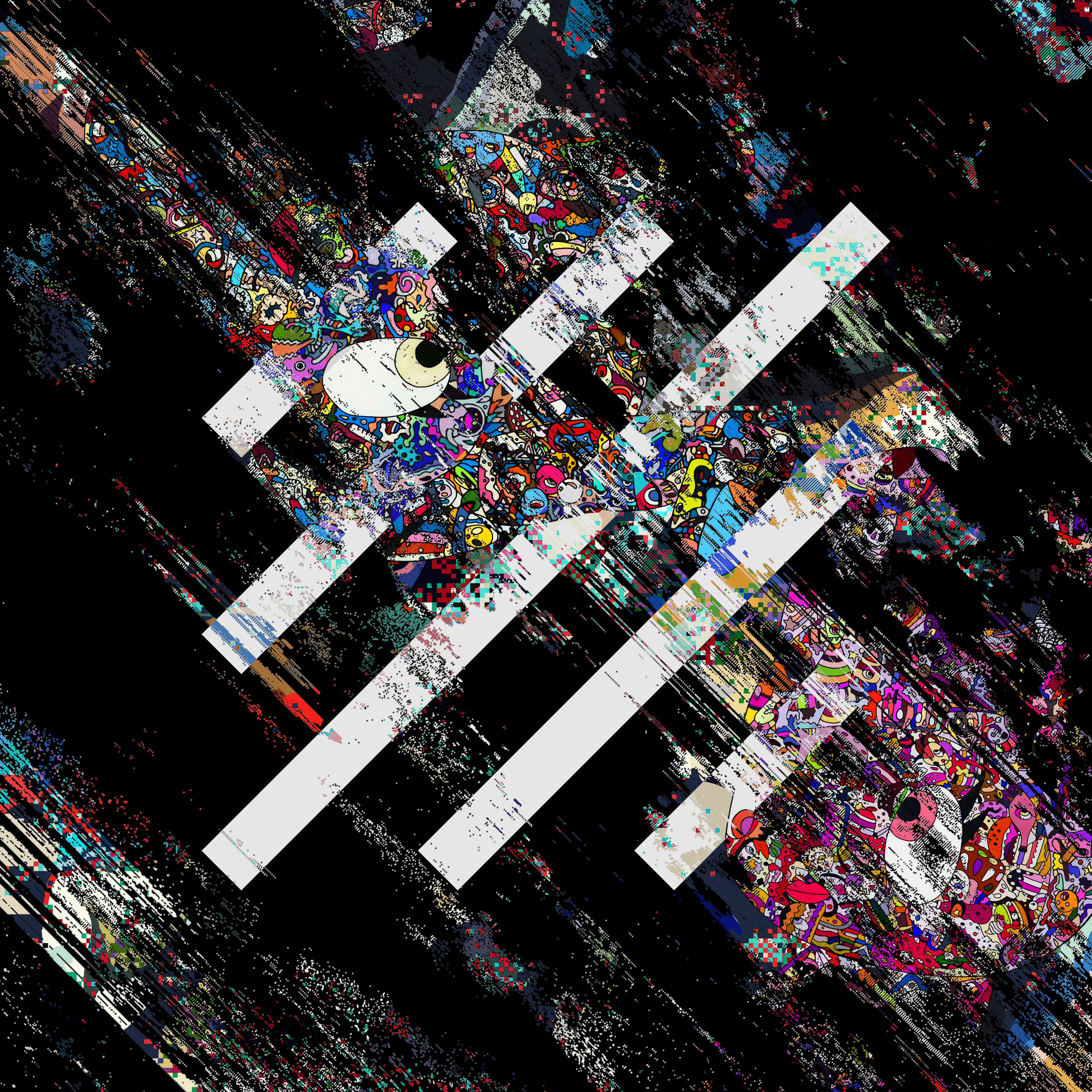 Decal by Haru Komoda #90