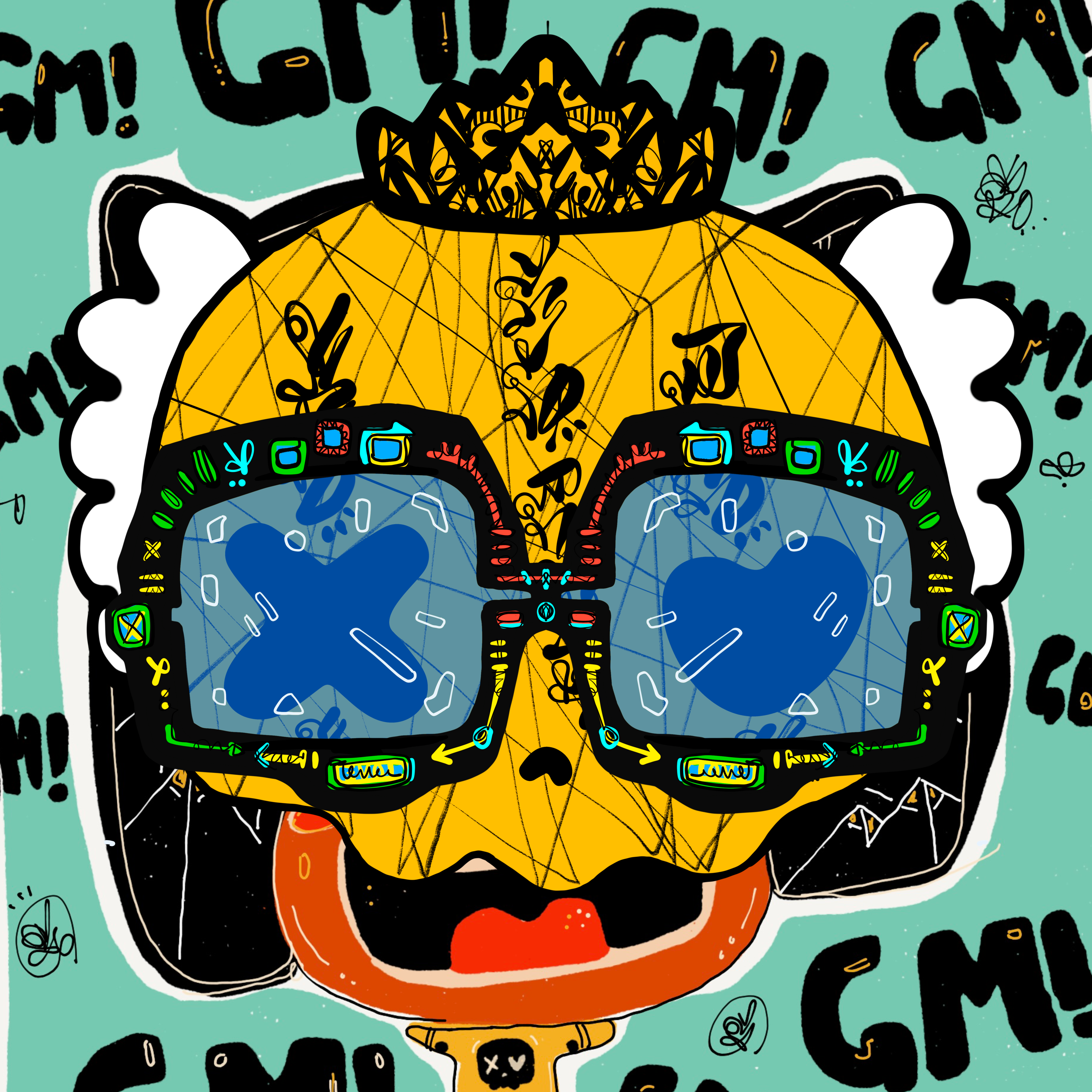 ORGNLS by SABET #27335