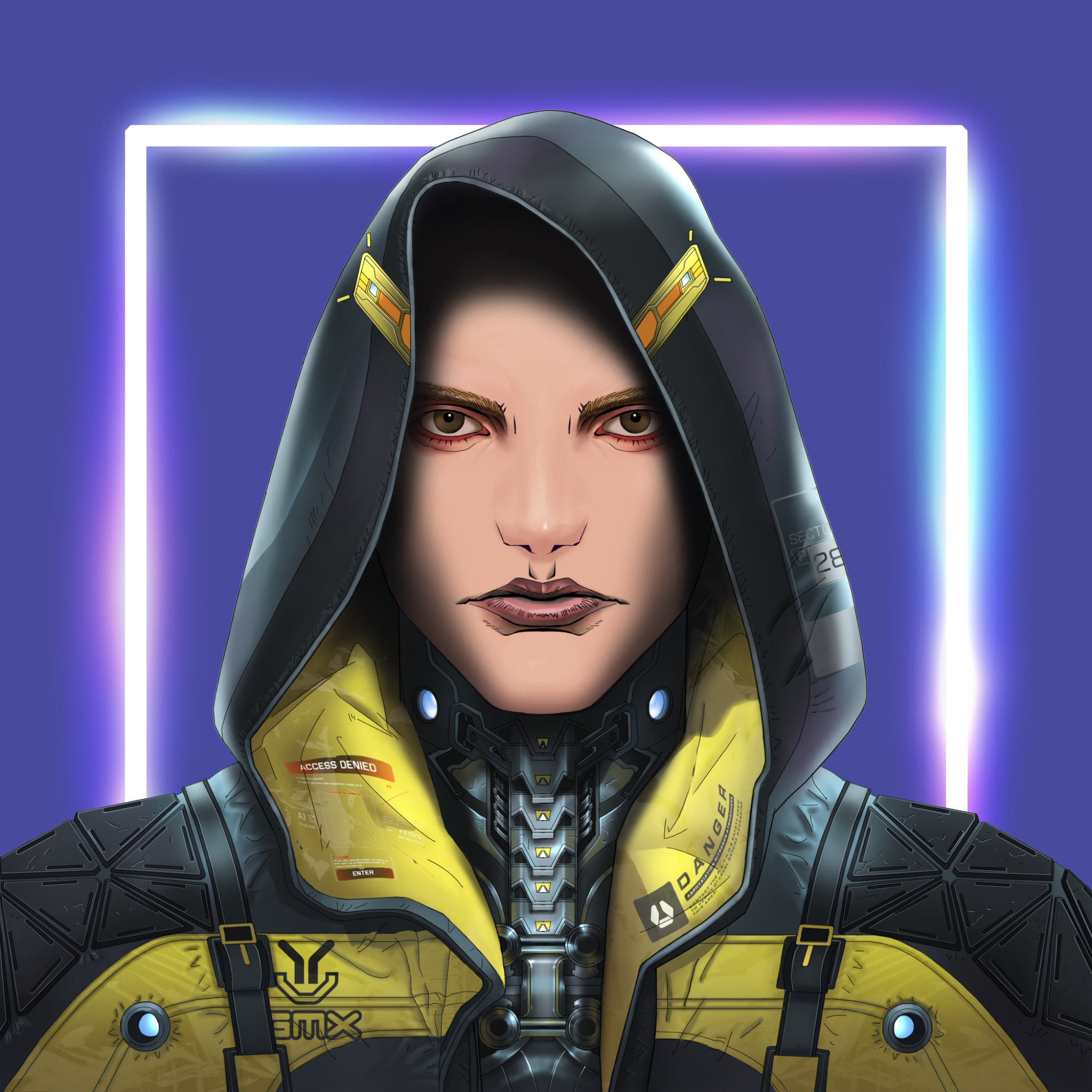 cowchain.eth Ethereum Name Service (ENS and .eth domain) PFP