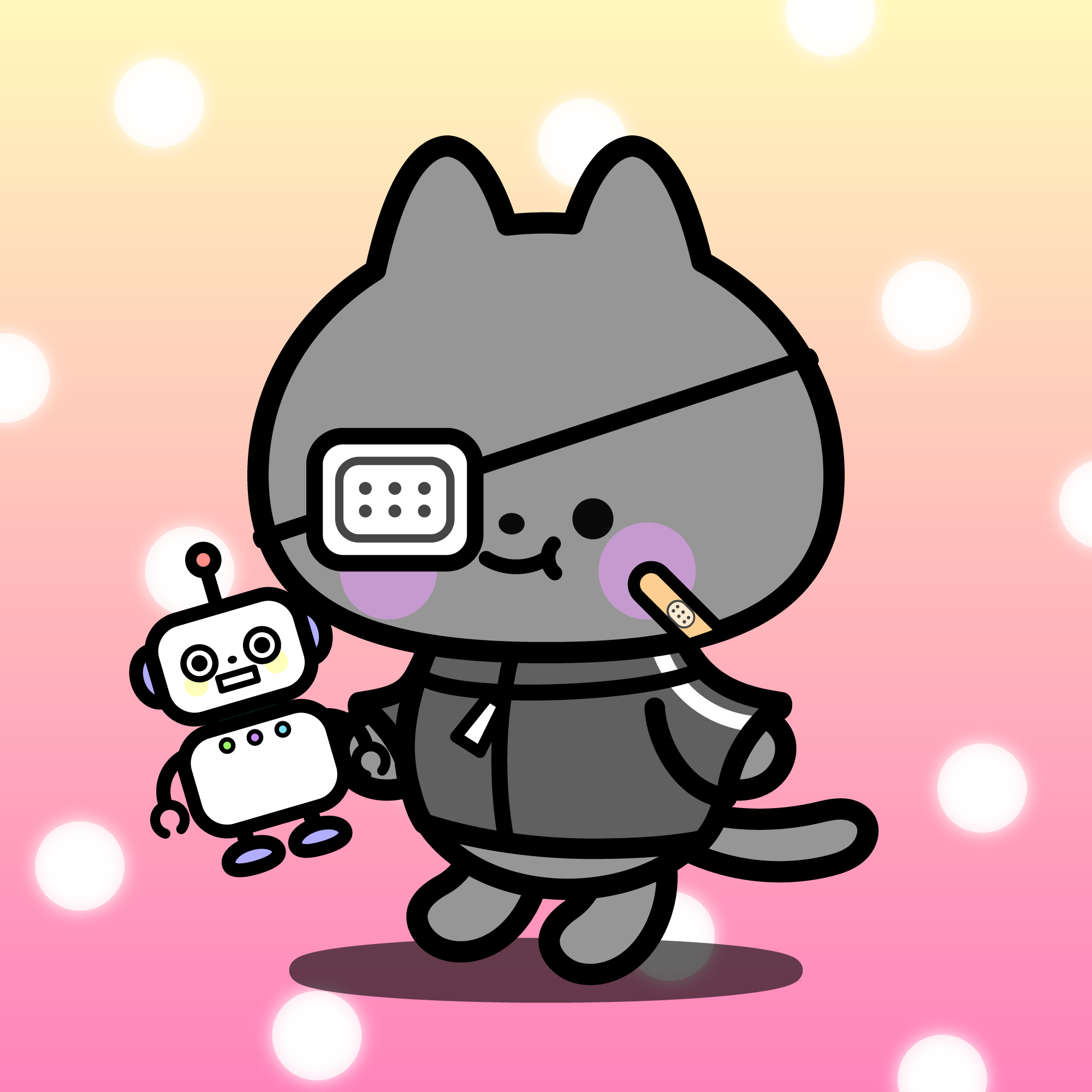 ODENPETS #01335