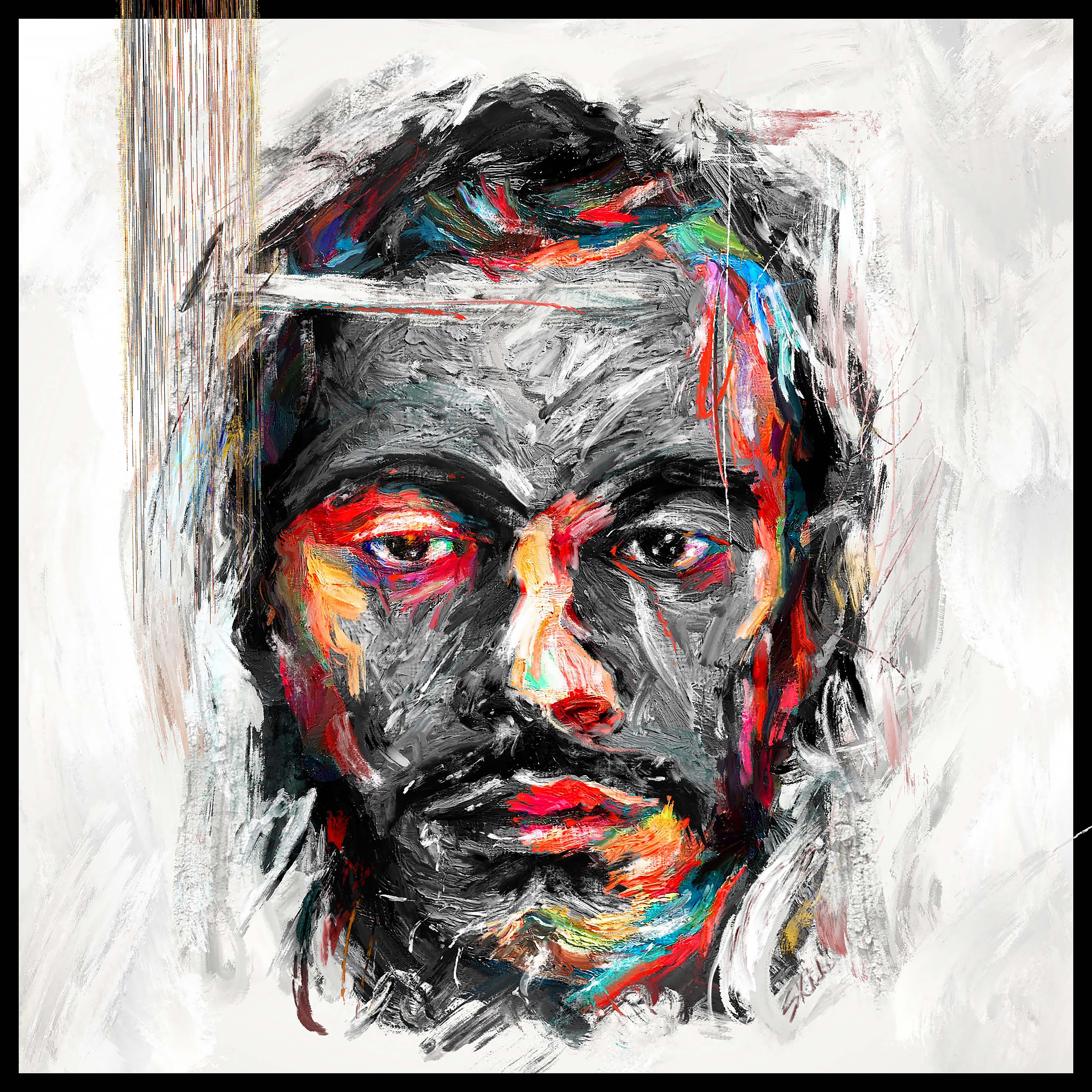 The colourful dreams of the Nft Collector