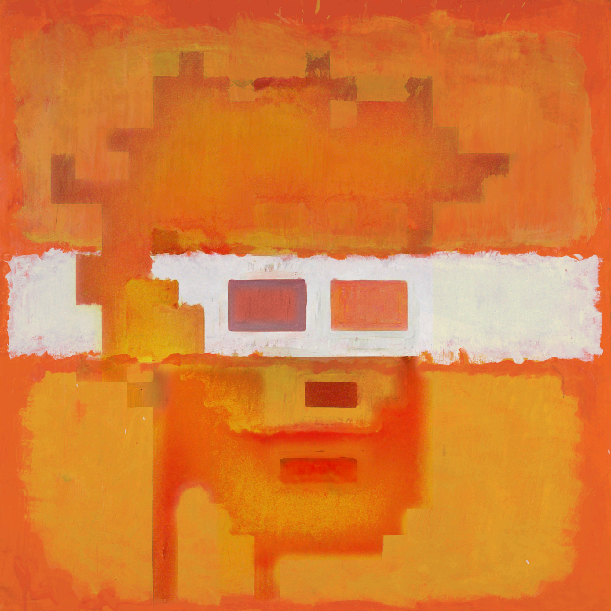 Rothko Punk #024