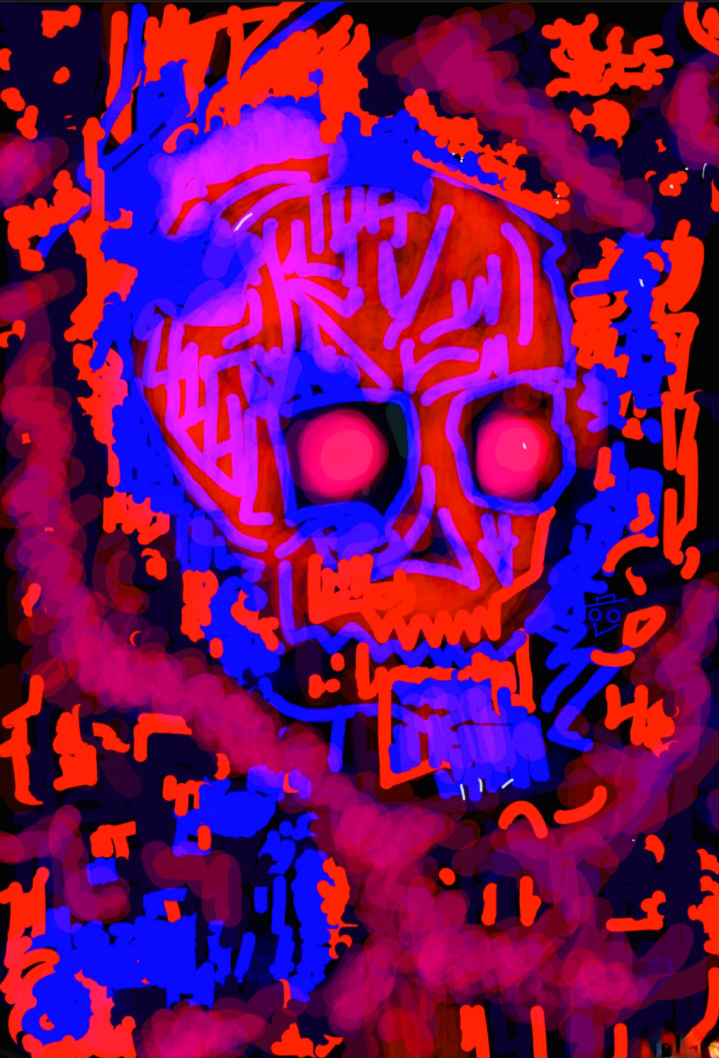 Skulls of the Citadel #64