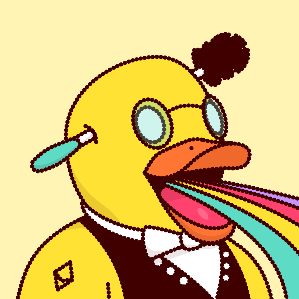 Duck #9467