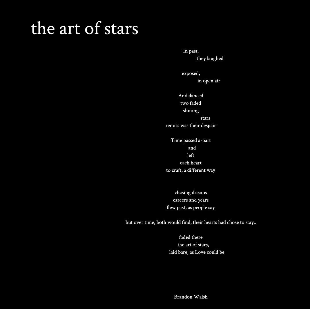 the art of stars