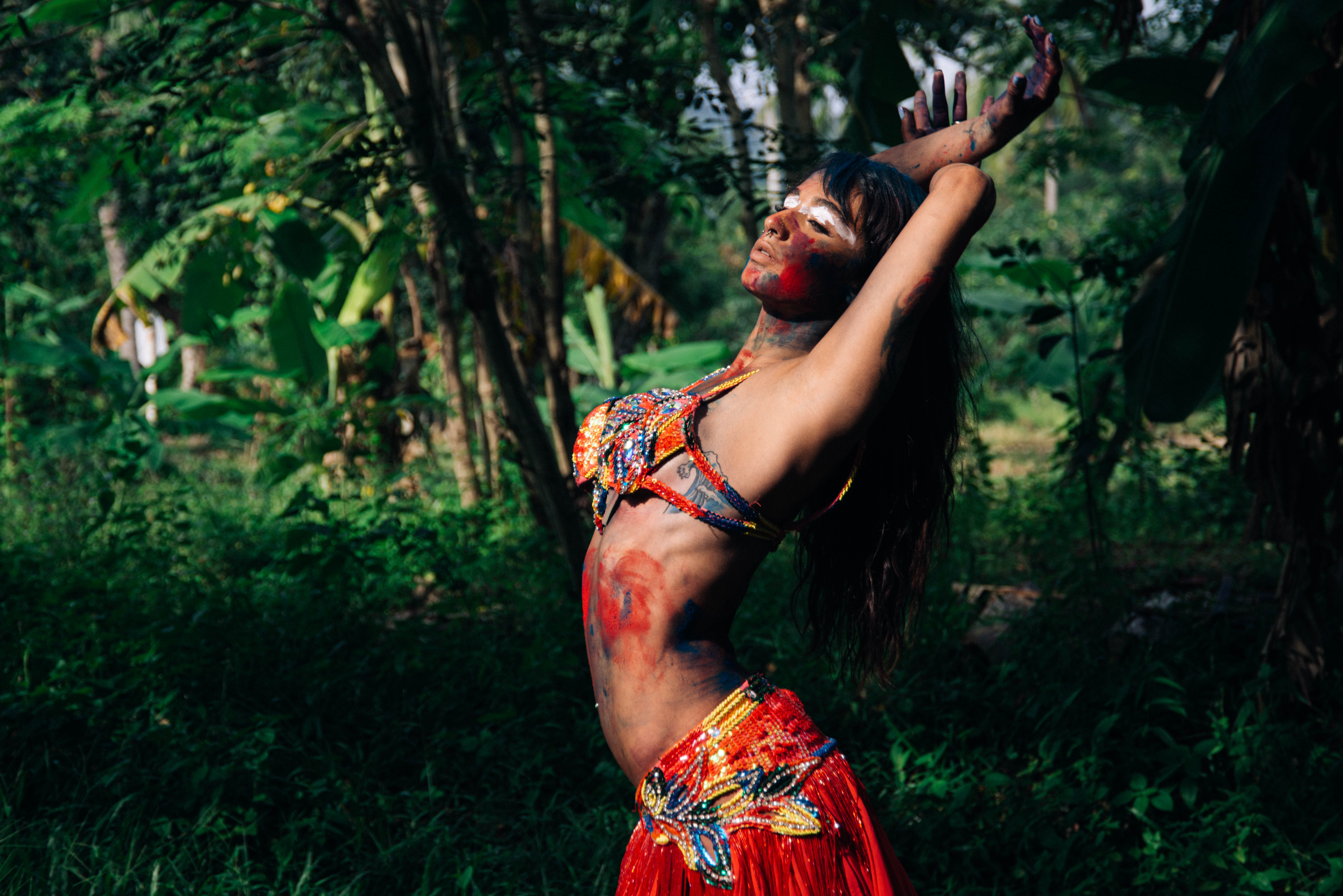 Jungle Queen #29