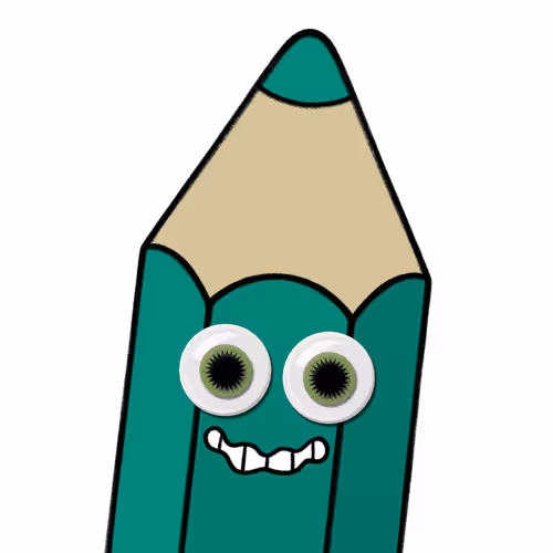 Pencil #4266 - Lola