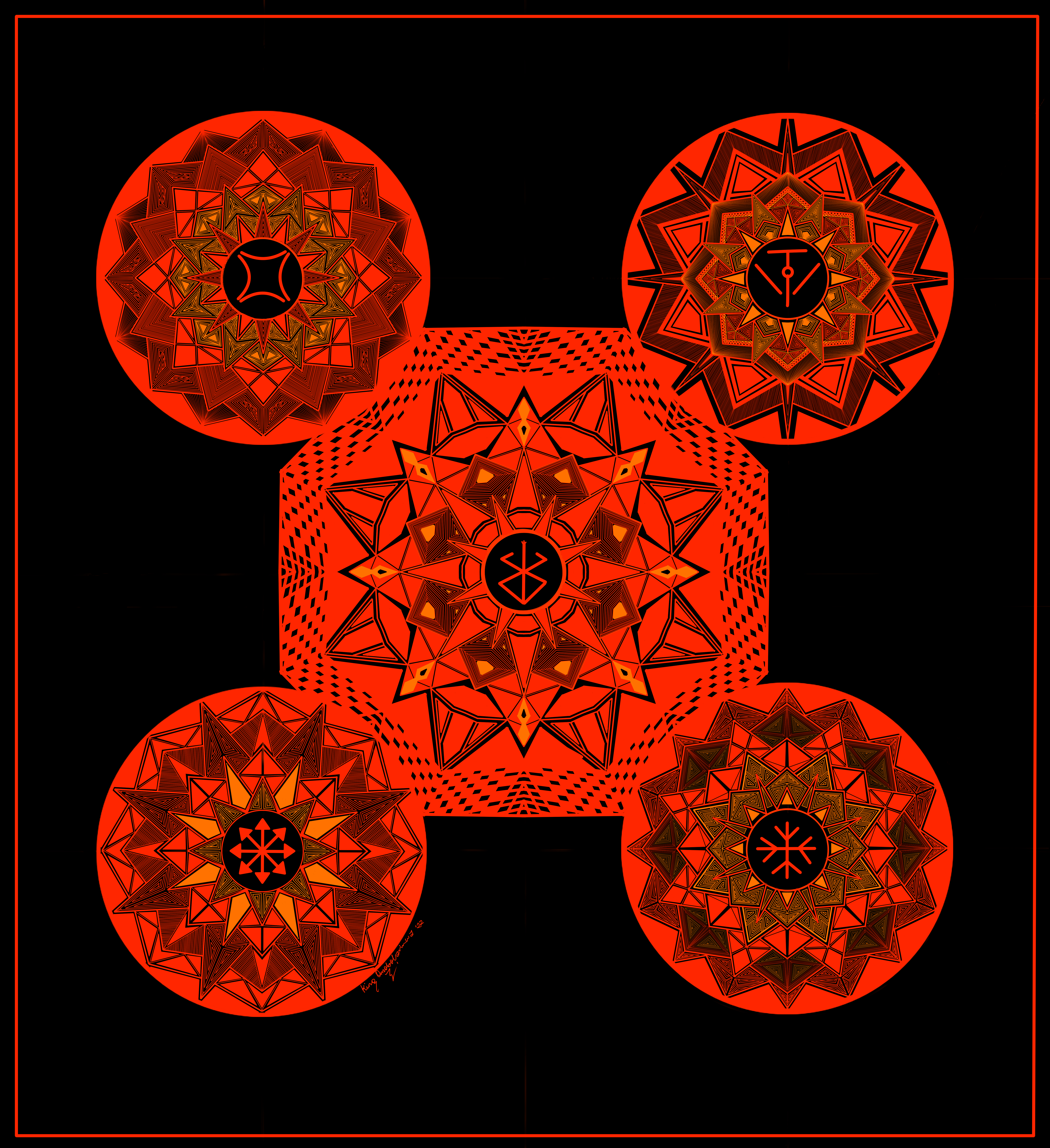 I Feel Anger Sometimes