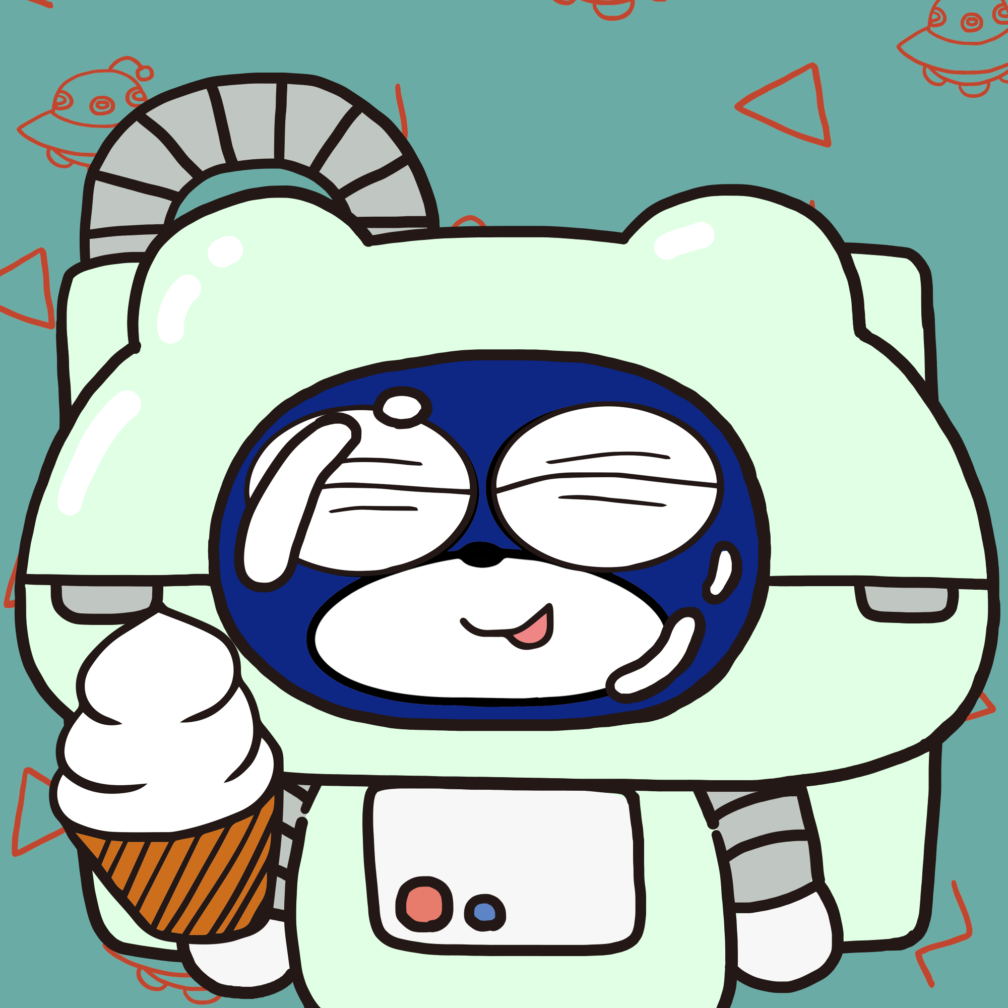 BLUBEA #8849