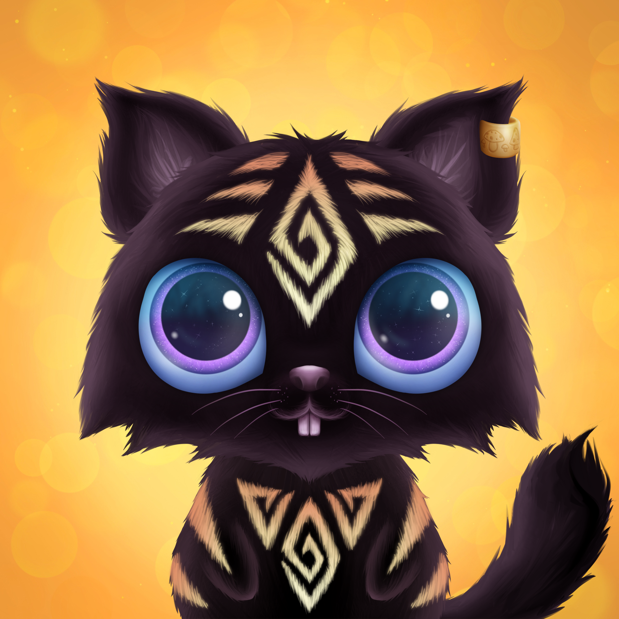 Magic Forest Pet #5315