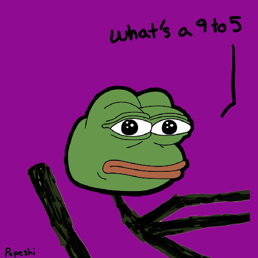 Pepe Mfers #166