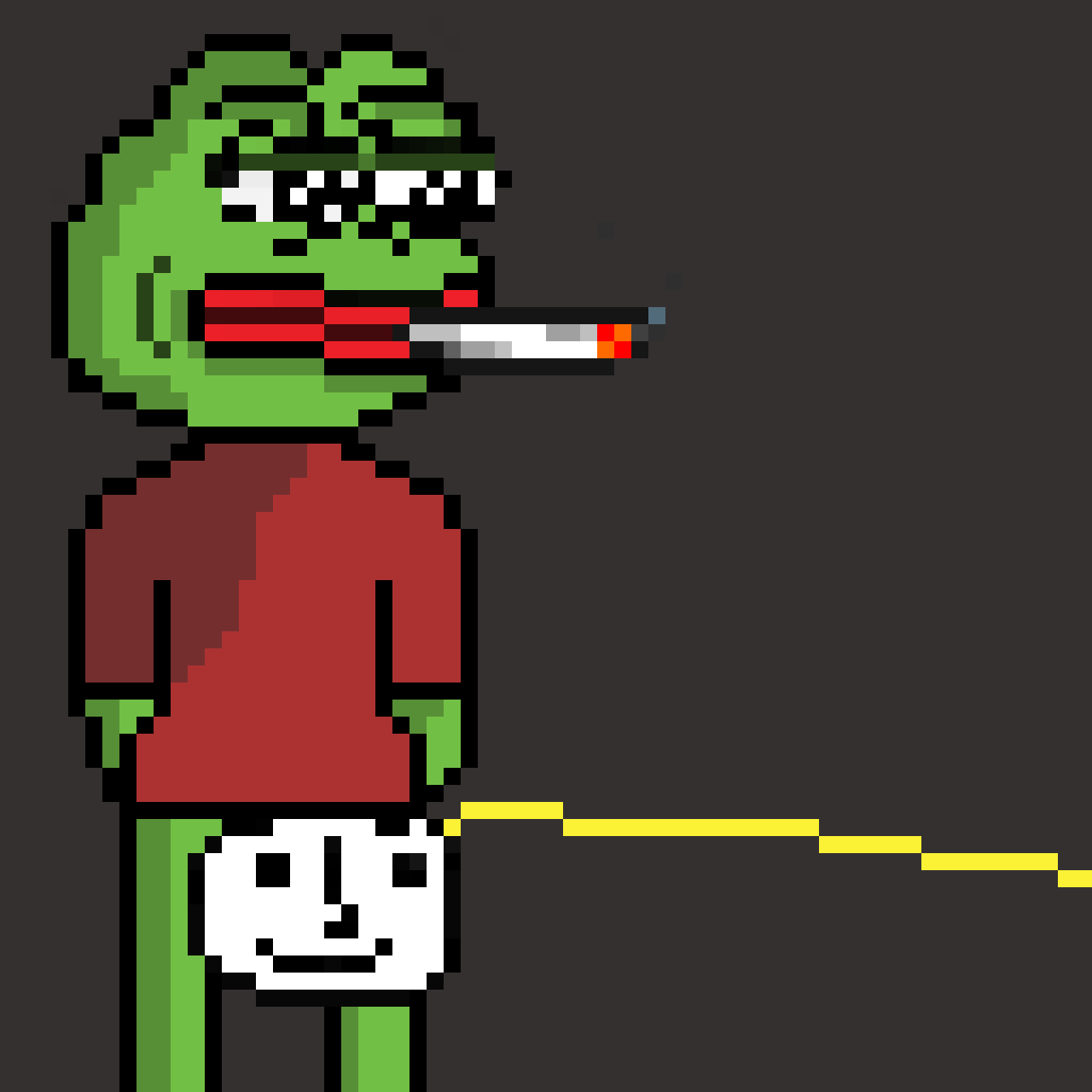 Pepe Pee #53
