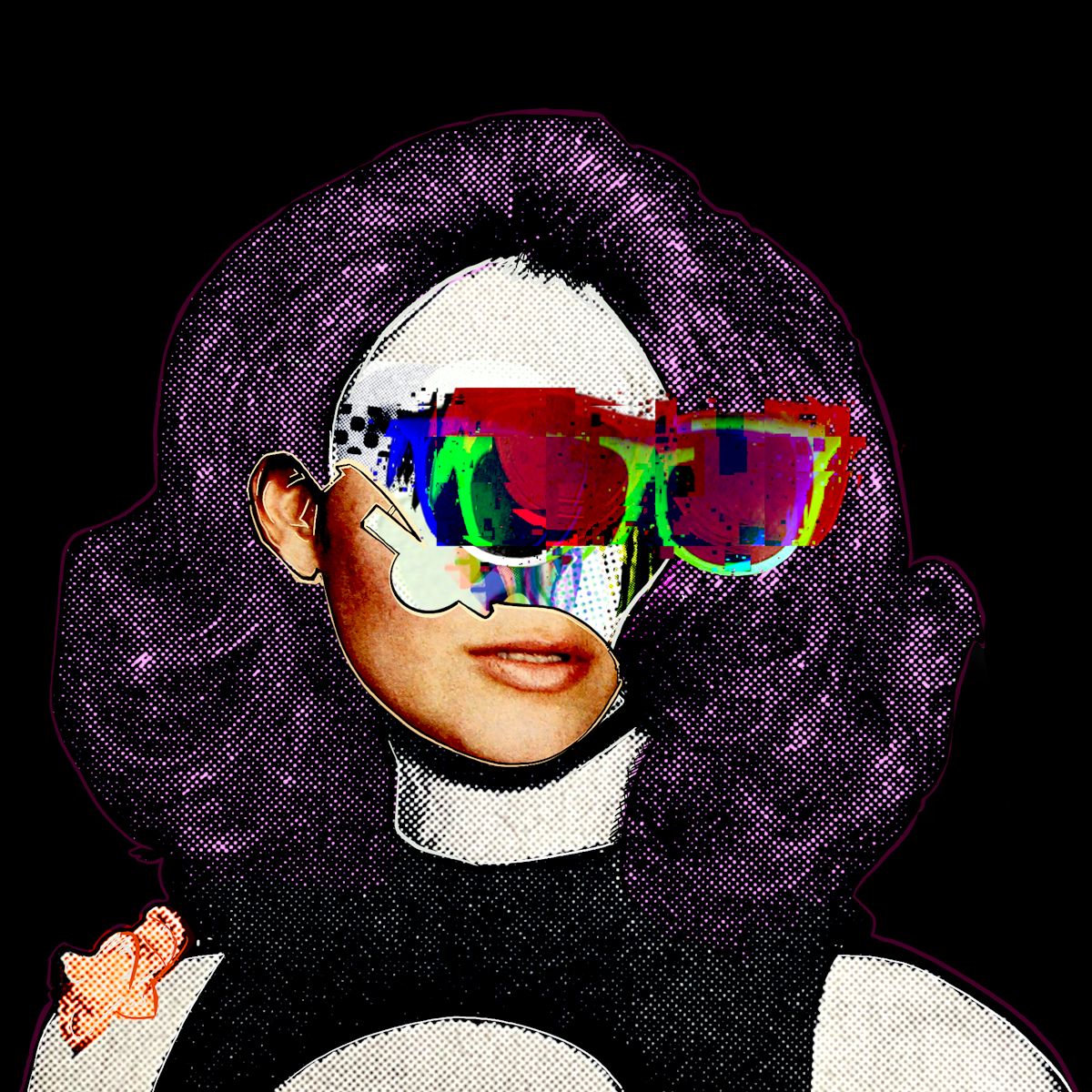 THE NOOSPHERE TRIBE  #4369