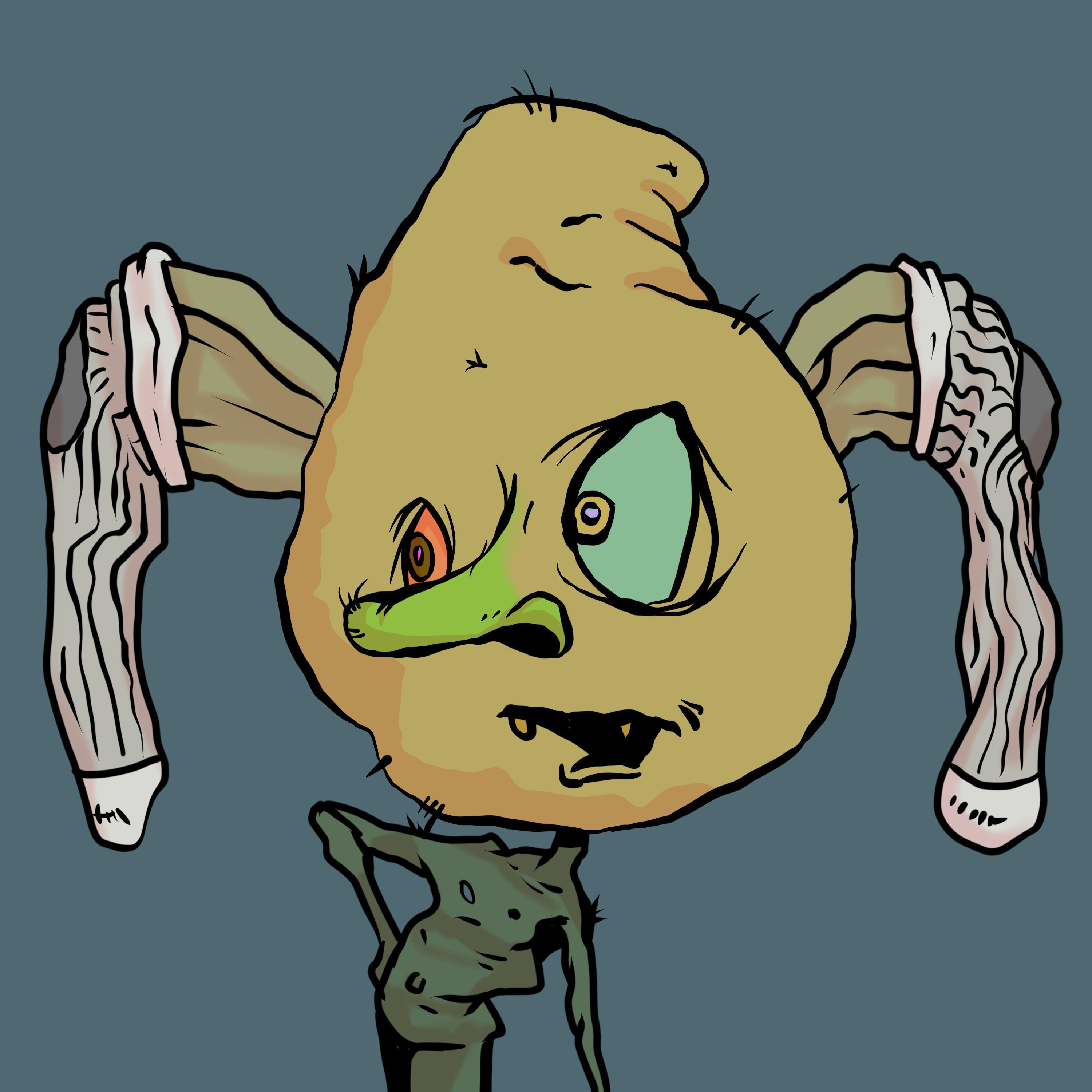 goblintown #3915