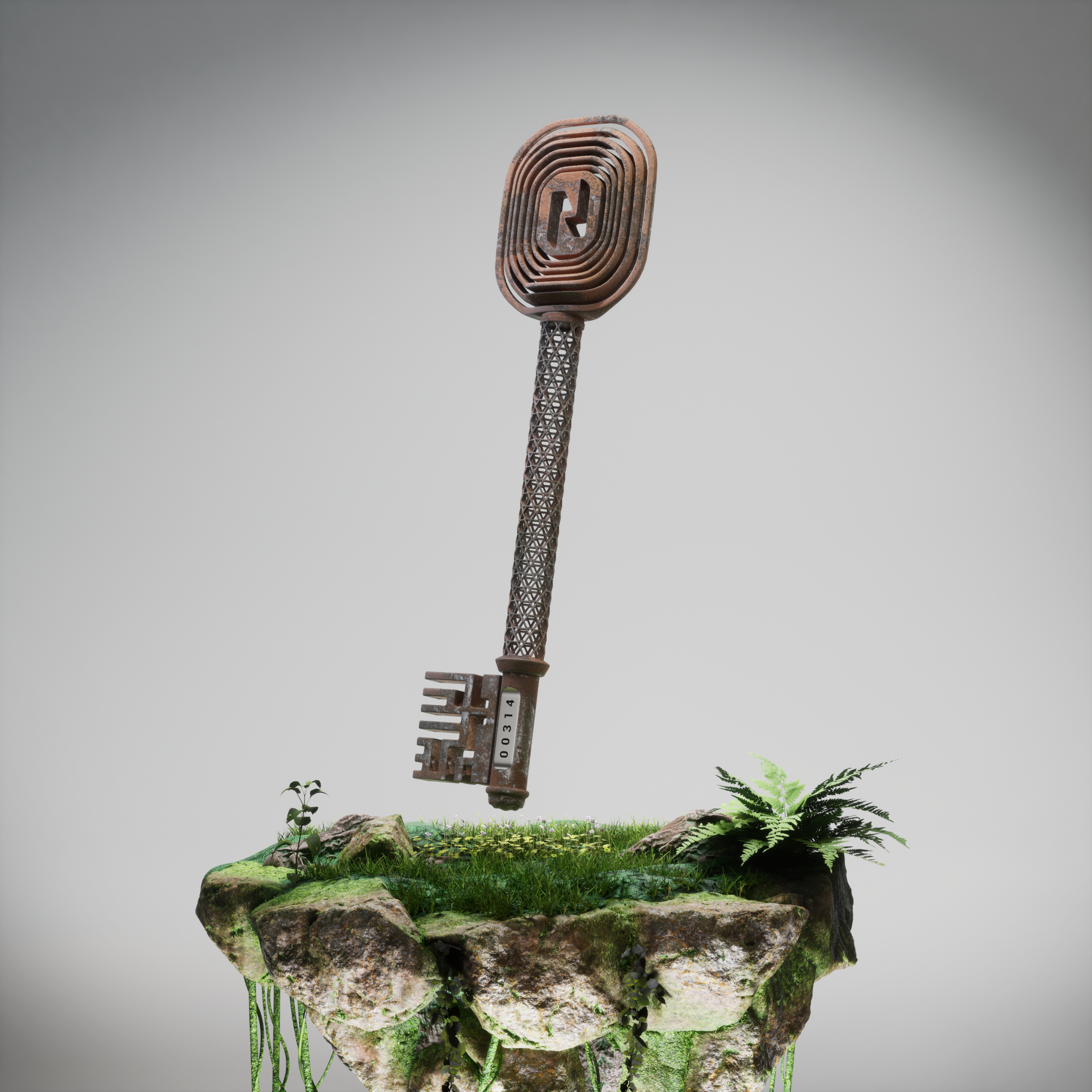 NFT.com Genesis Key #00314