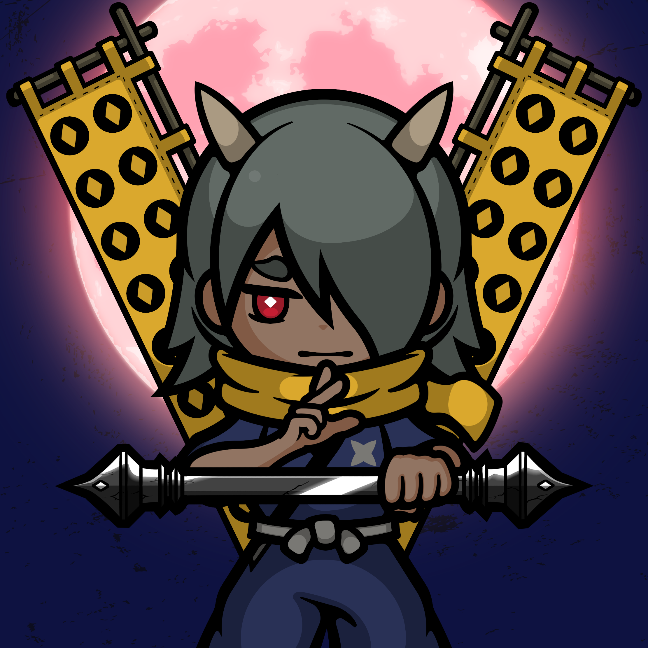 CRYPTONINJA WORLD #6877