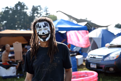 Juggalos #12 - Jurassic Juggalo