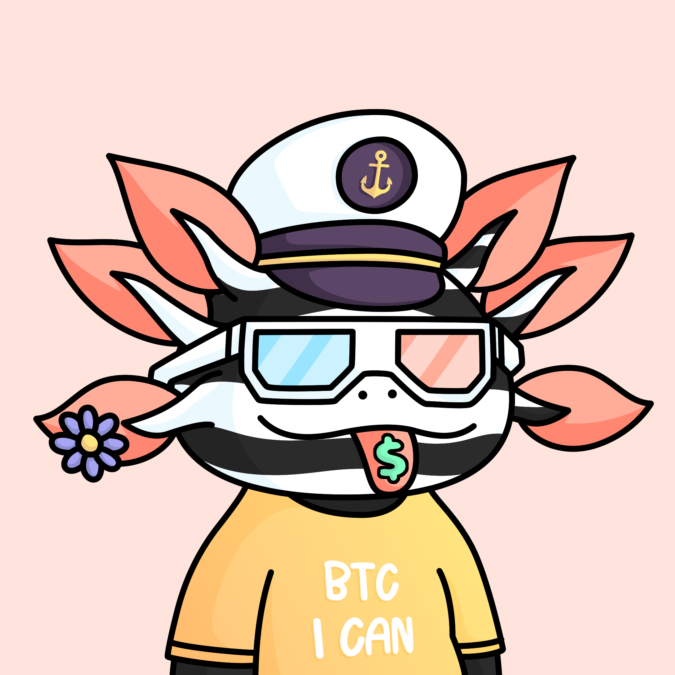 Axolotl Academy #862