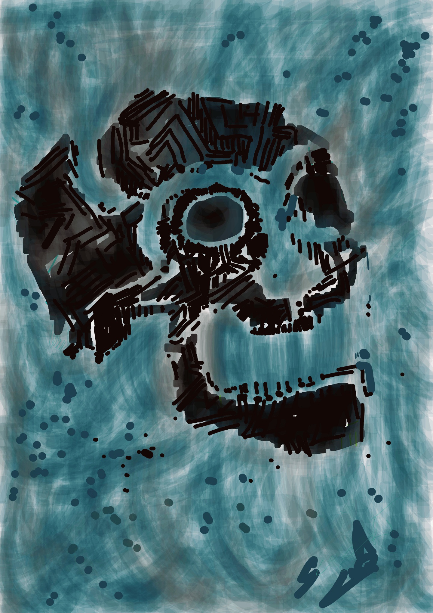 Skulls of the Citadel #152