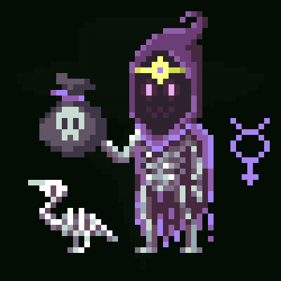 Wraith Knight Jabir of the Ice Abyss