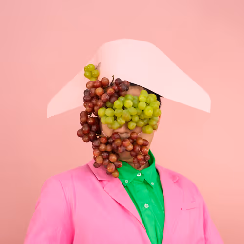 Grape Mask