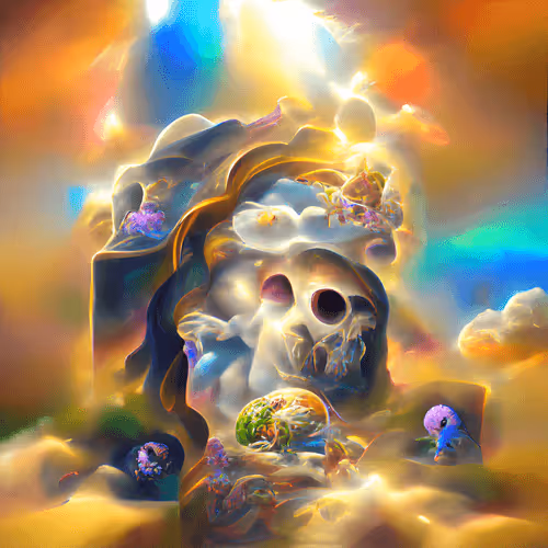 Impermanent Digital #3446