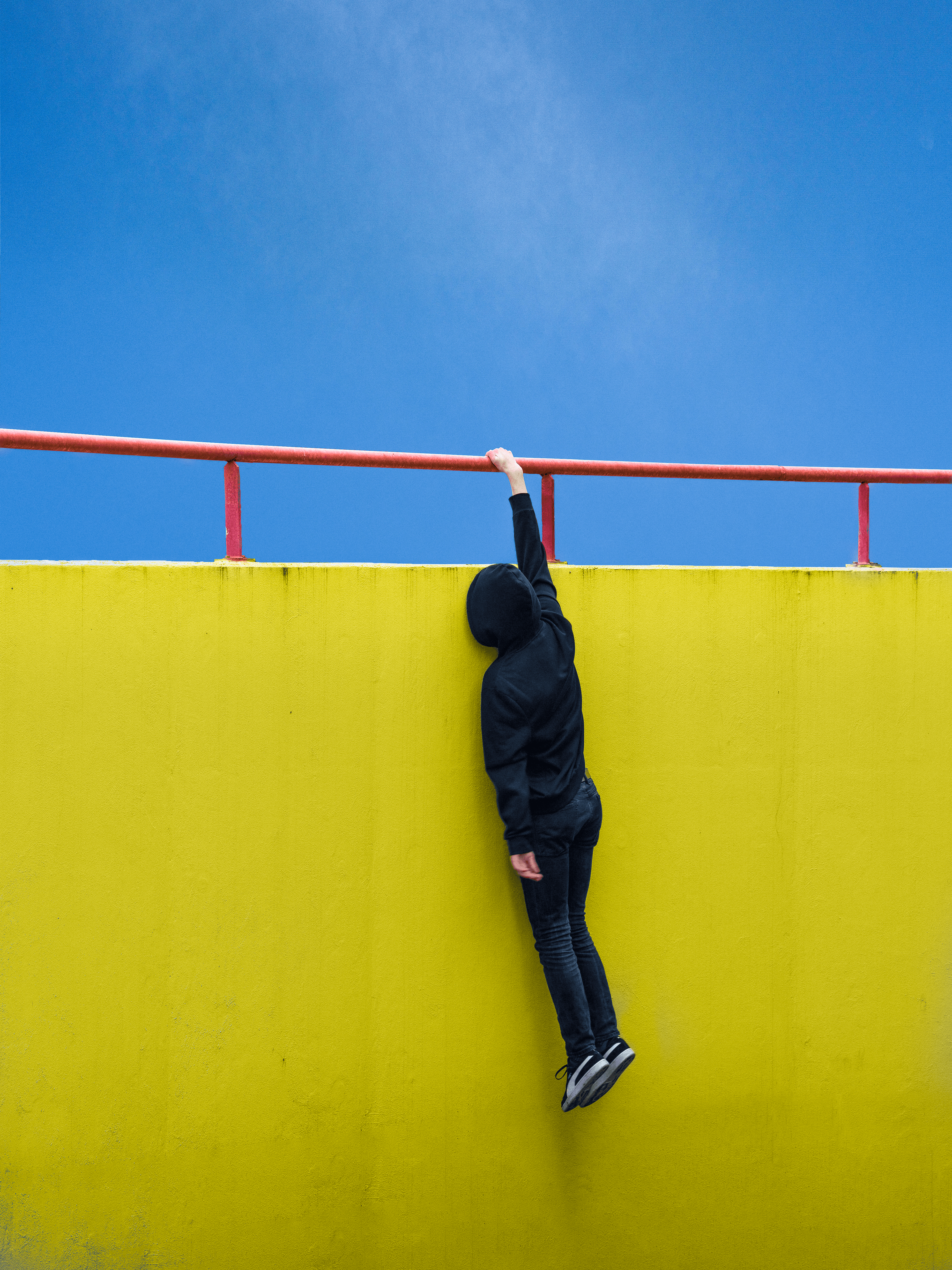 Nothing is Supposed to Make Sense #2