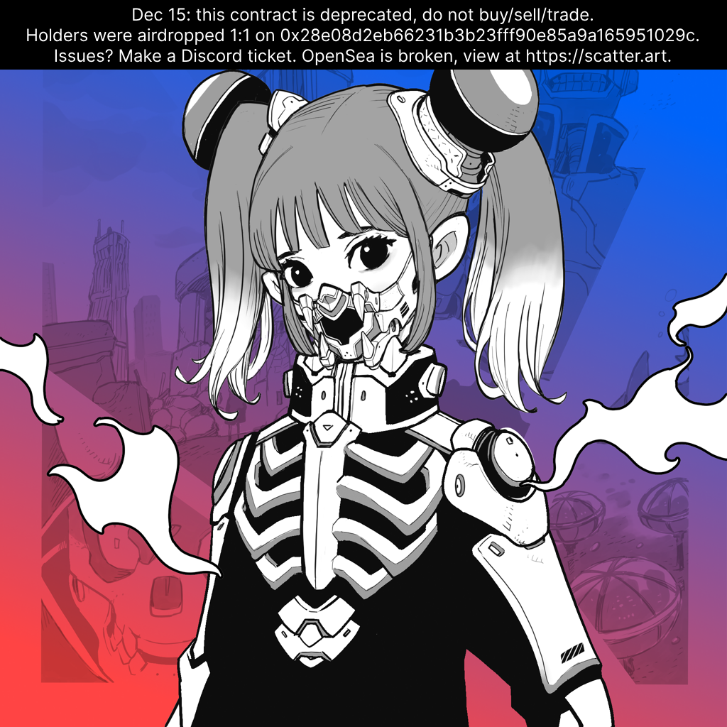 Miko's Journey (née Vivid) #6231