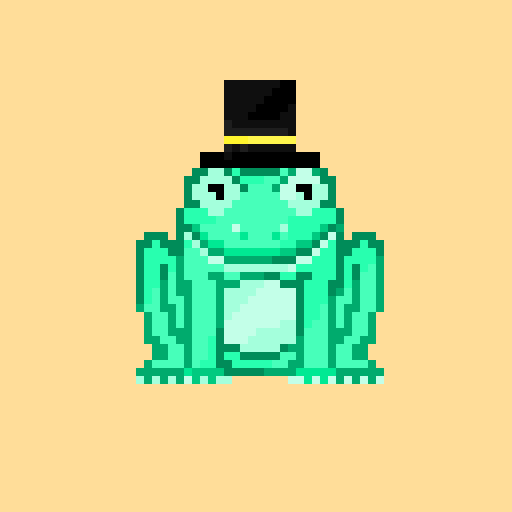 Frog #1261