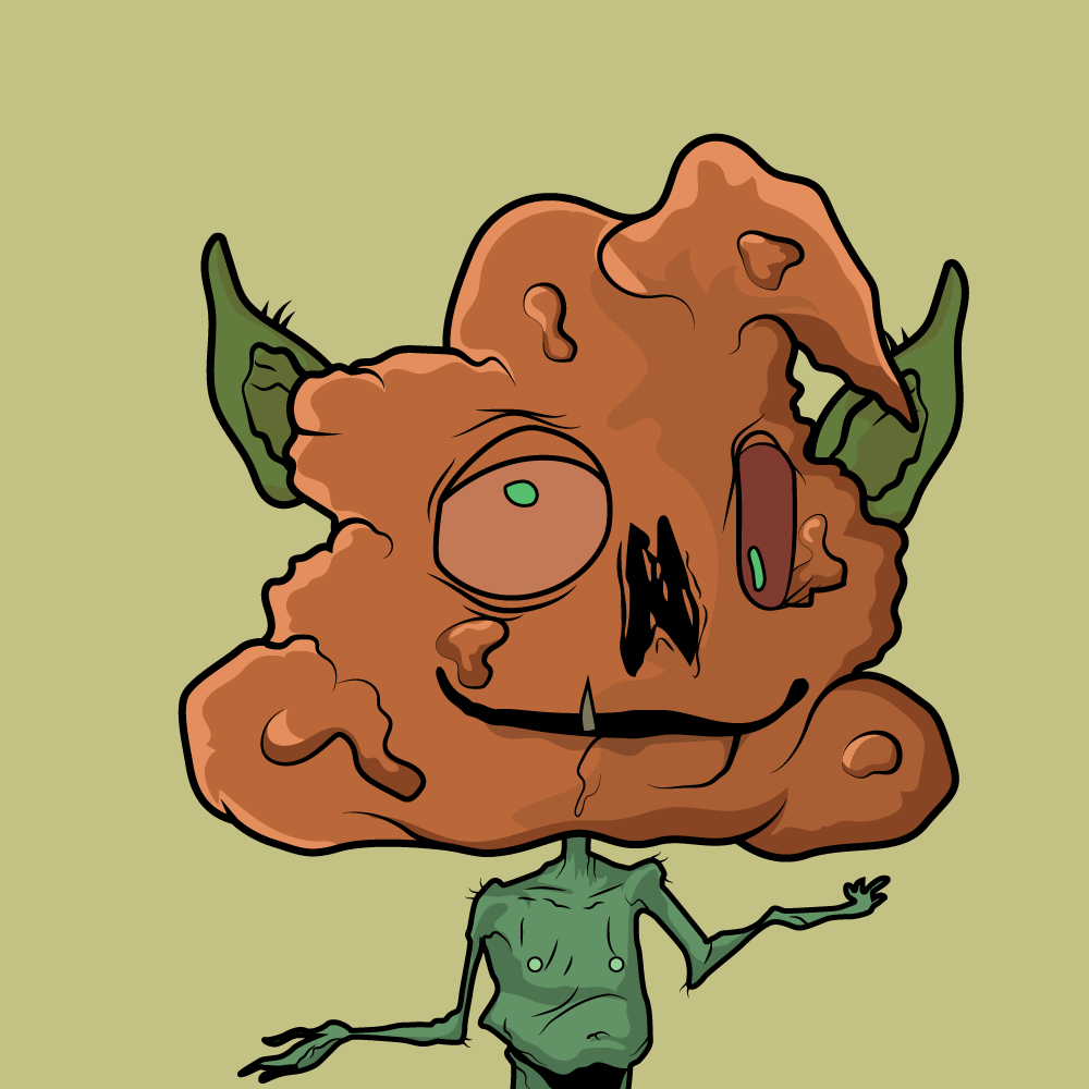Poo Poo Town #1966