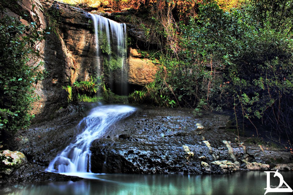 Waterfall