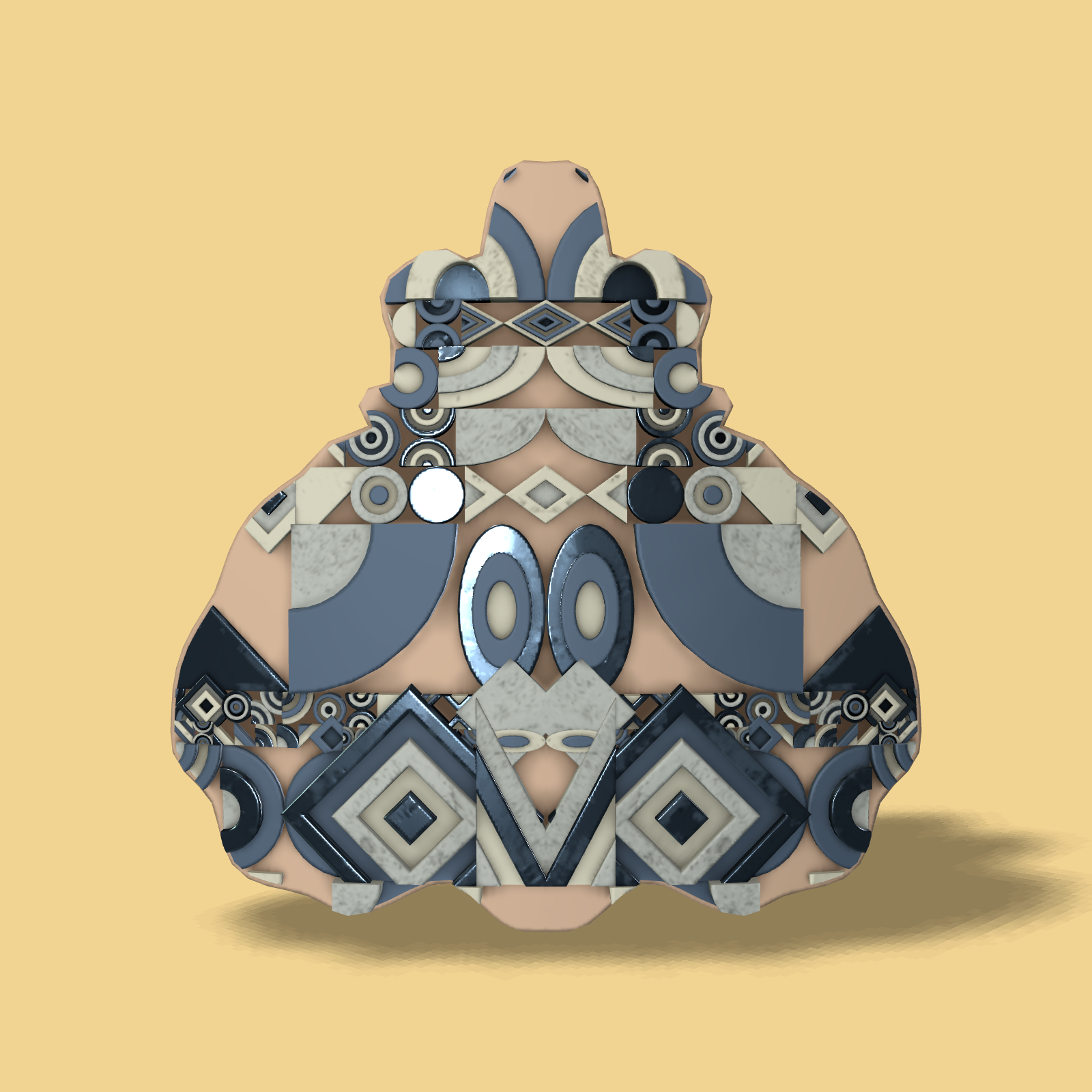 3D Generativemasks #2090