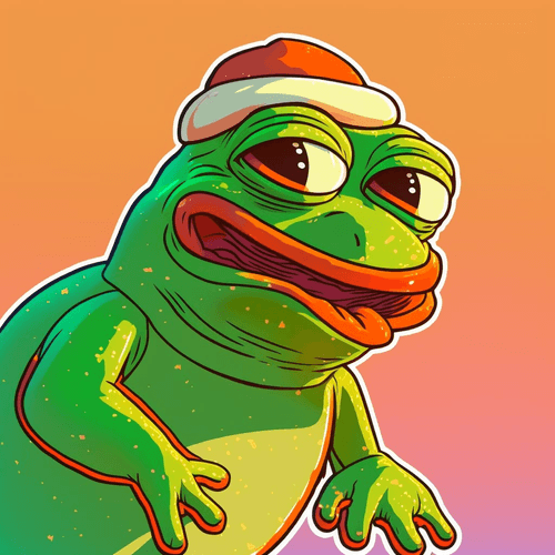 ArtOfficial Pepe #1478